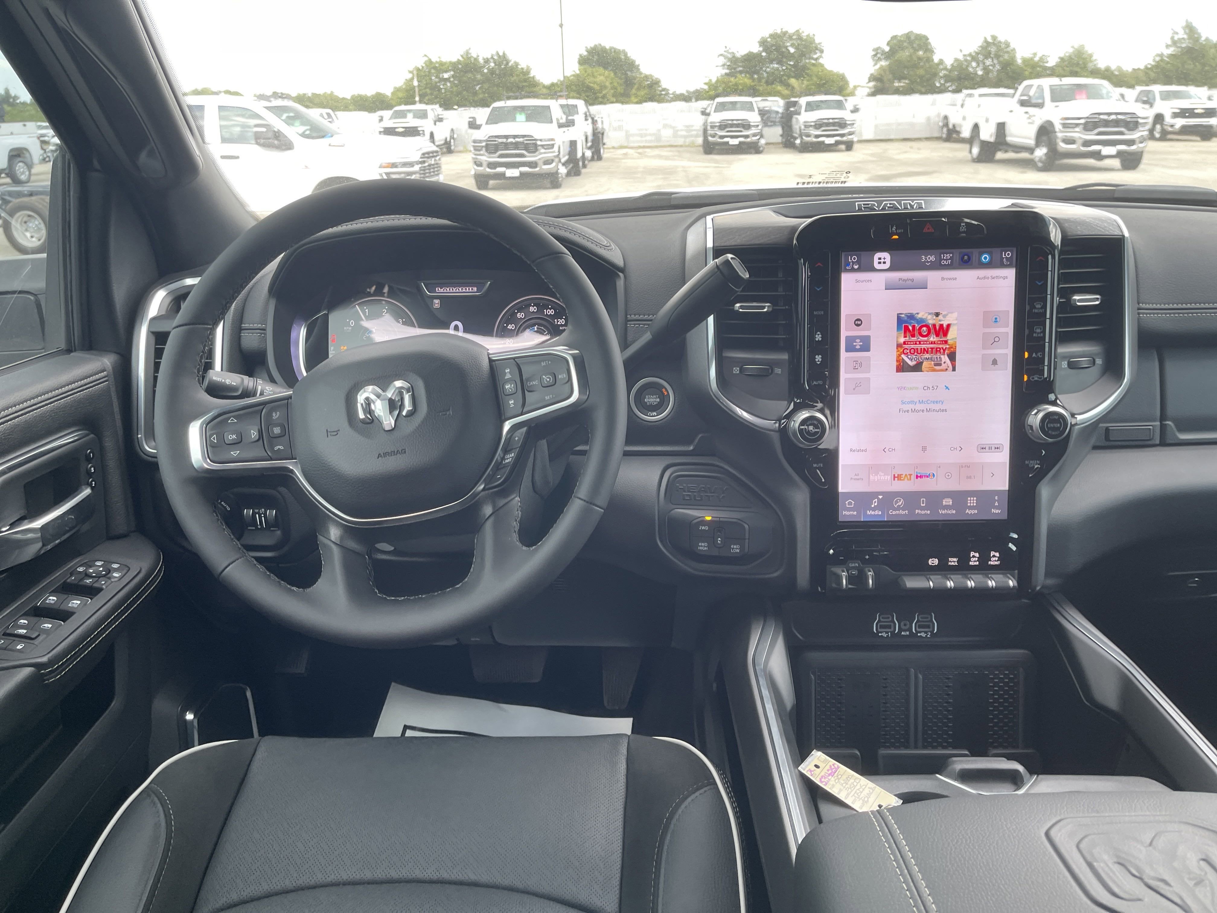 2025 RAM 2500 Laramie