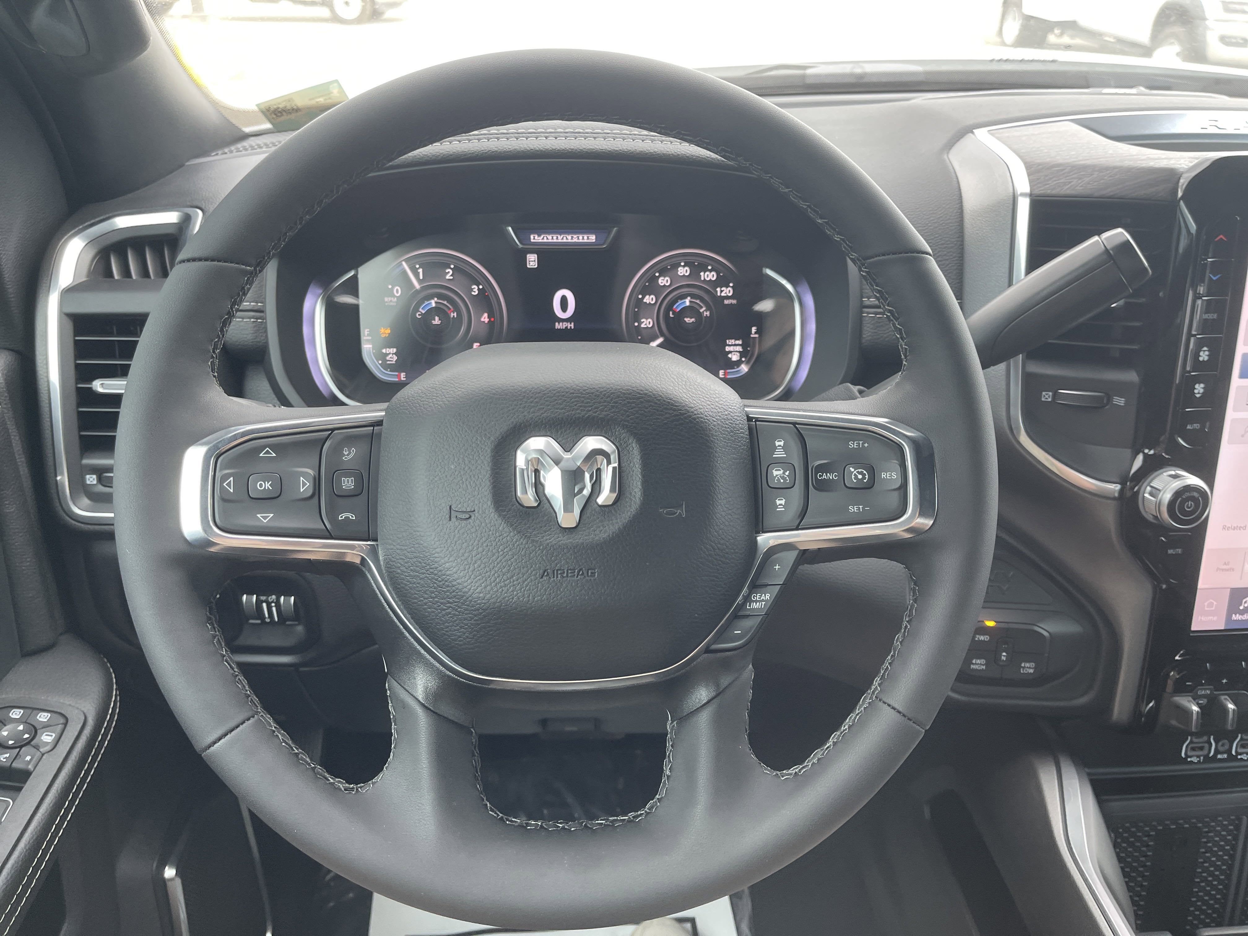 2025 RAM 2500 Laramie