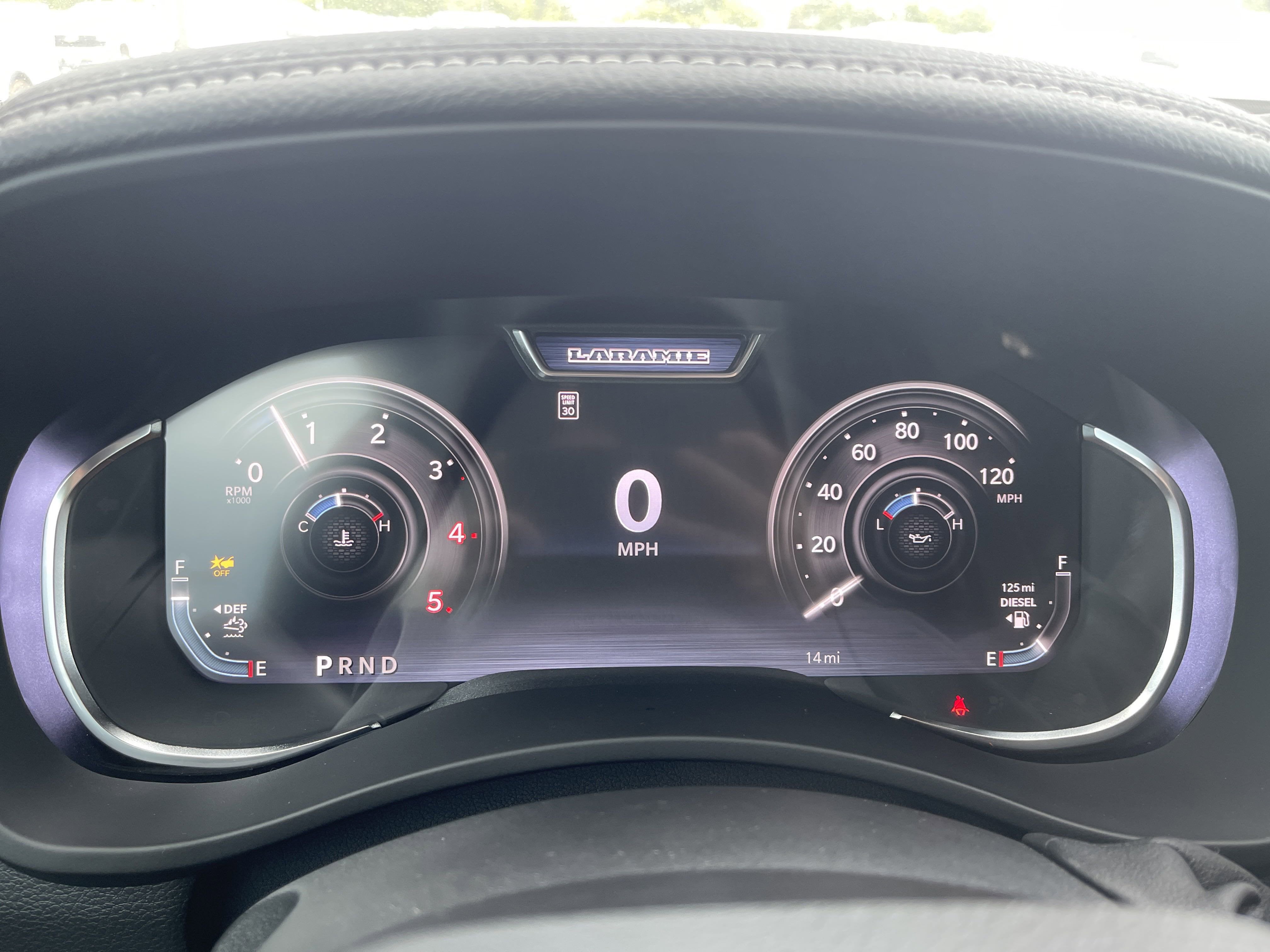 2025 RAM 2500 Laramie