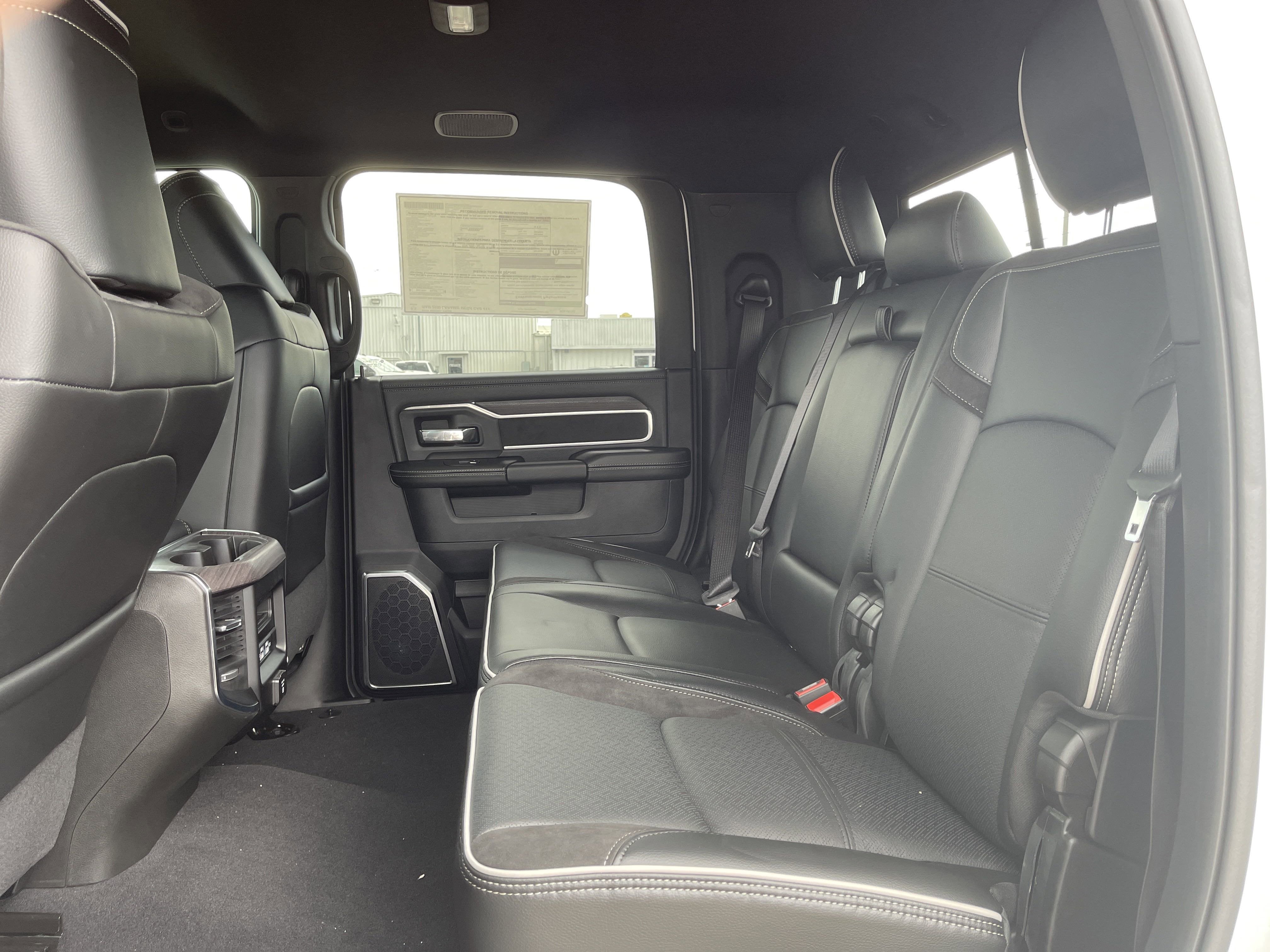 2025 RAM 2500 Laramie