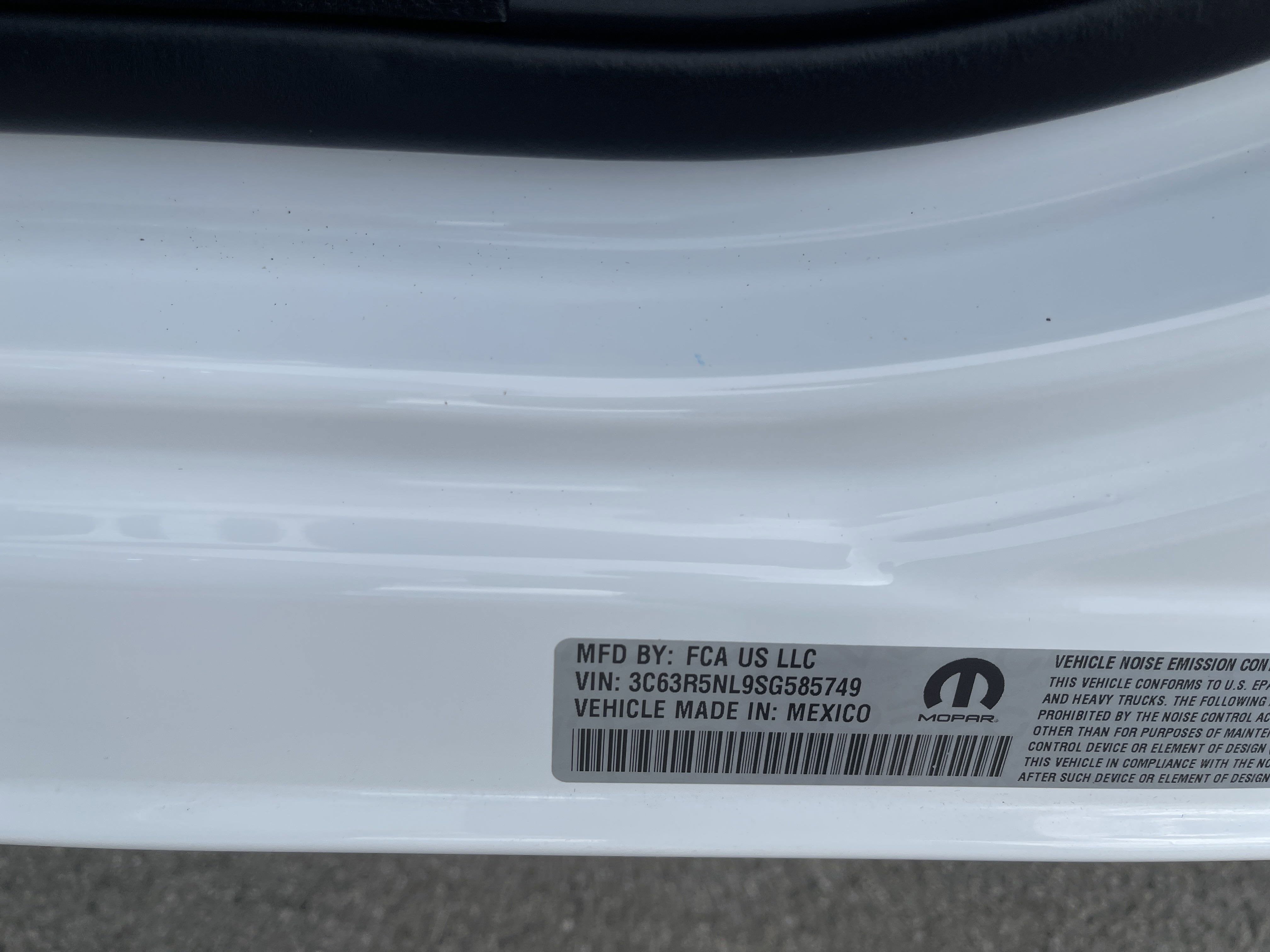 2025 RAM 2500 Laramie