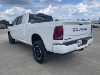 2025 RAM 2500 Laramie