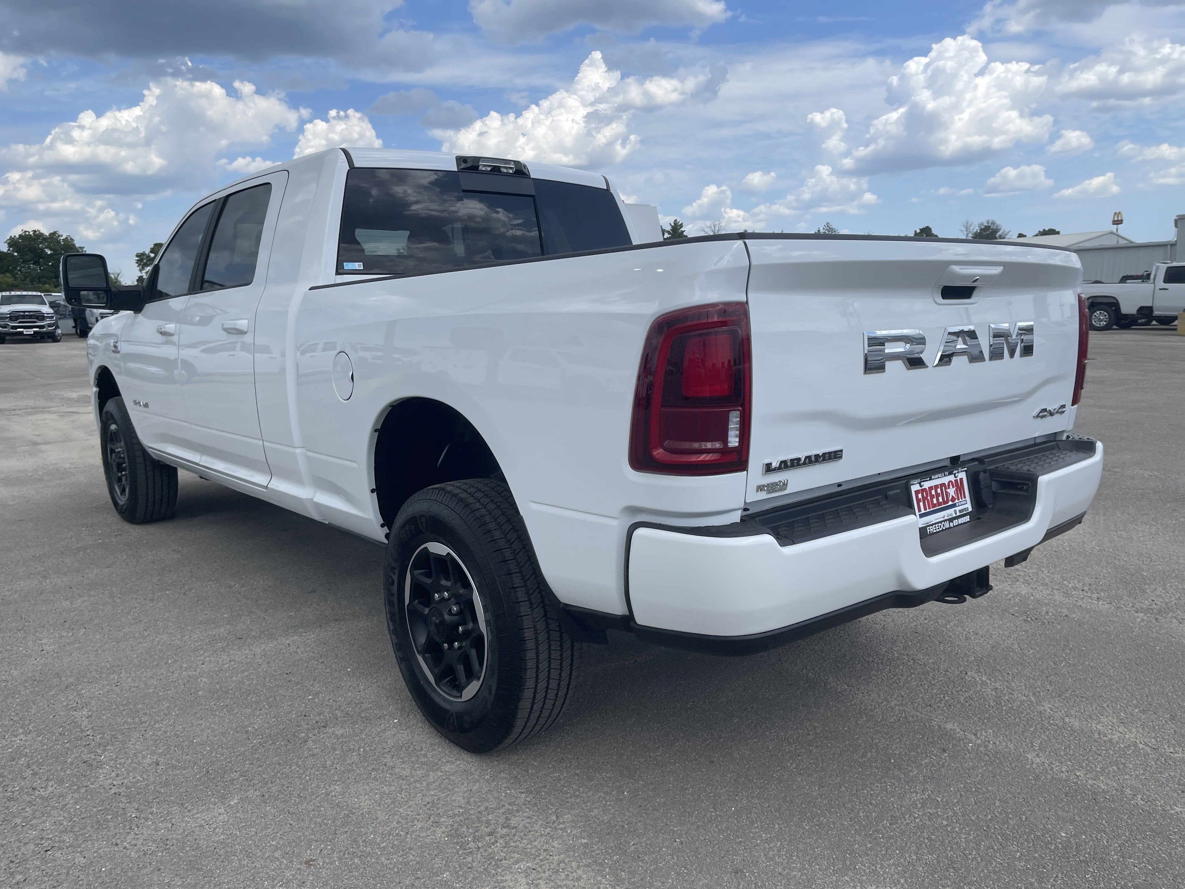 2025 RAM 2500 Laramie
