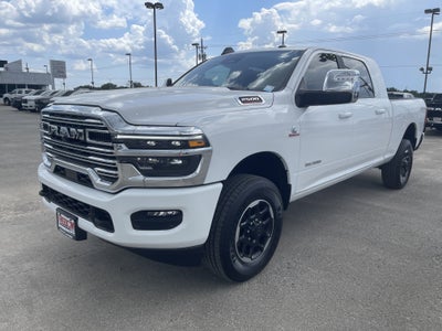 2025 RAM 2500 Laramie
