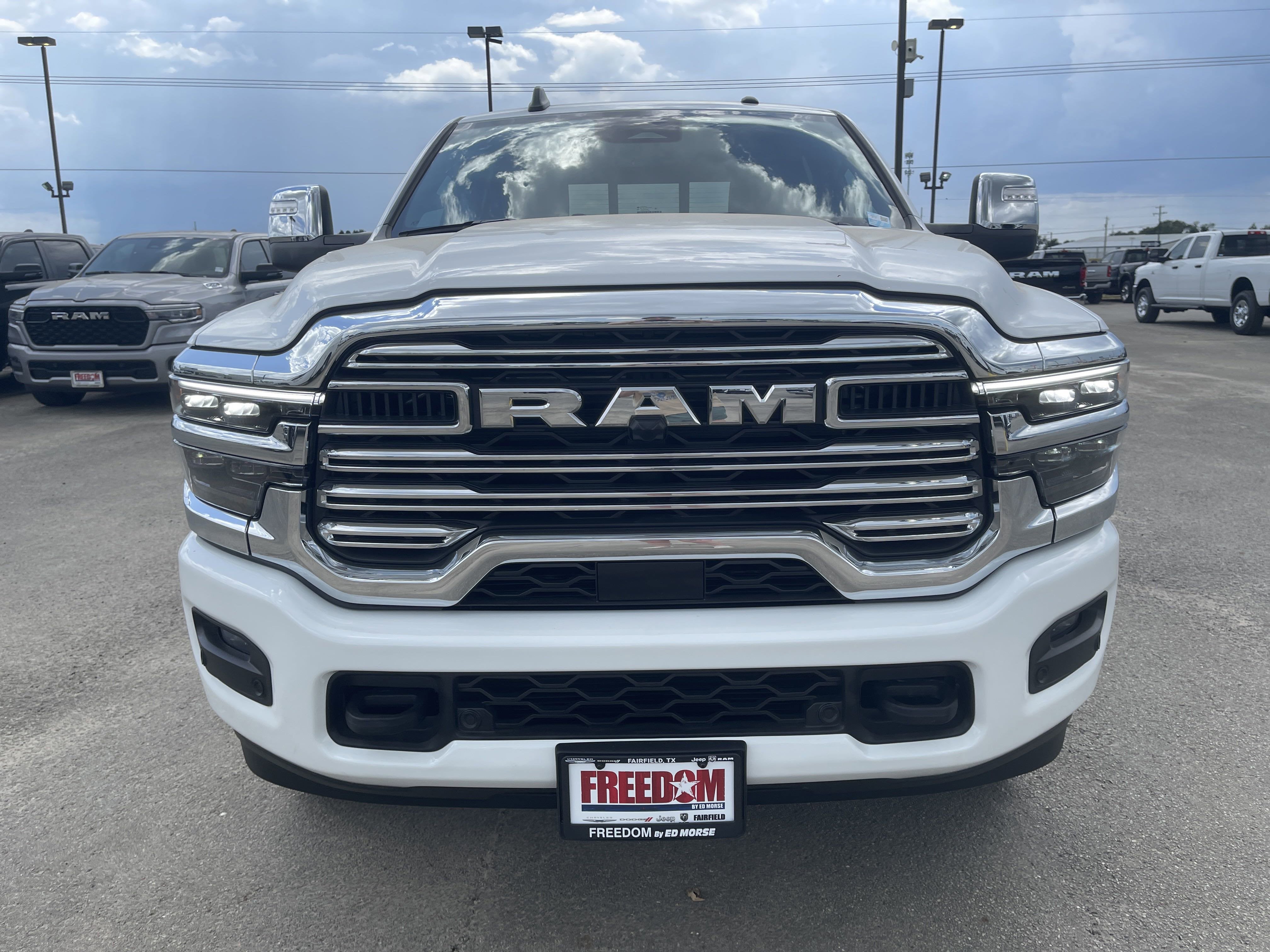 2025 RAM 2500 Laramie