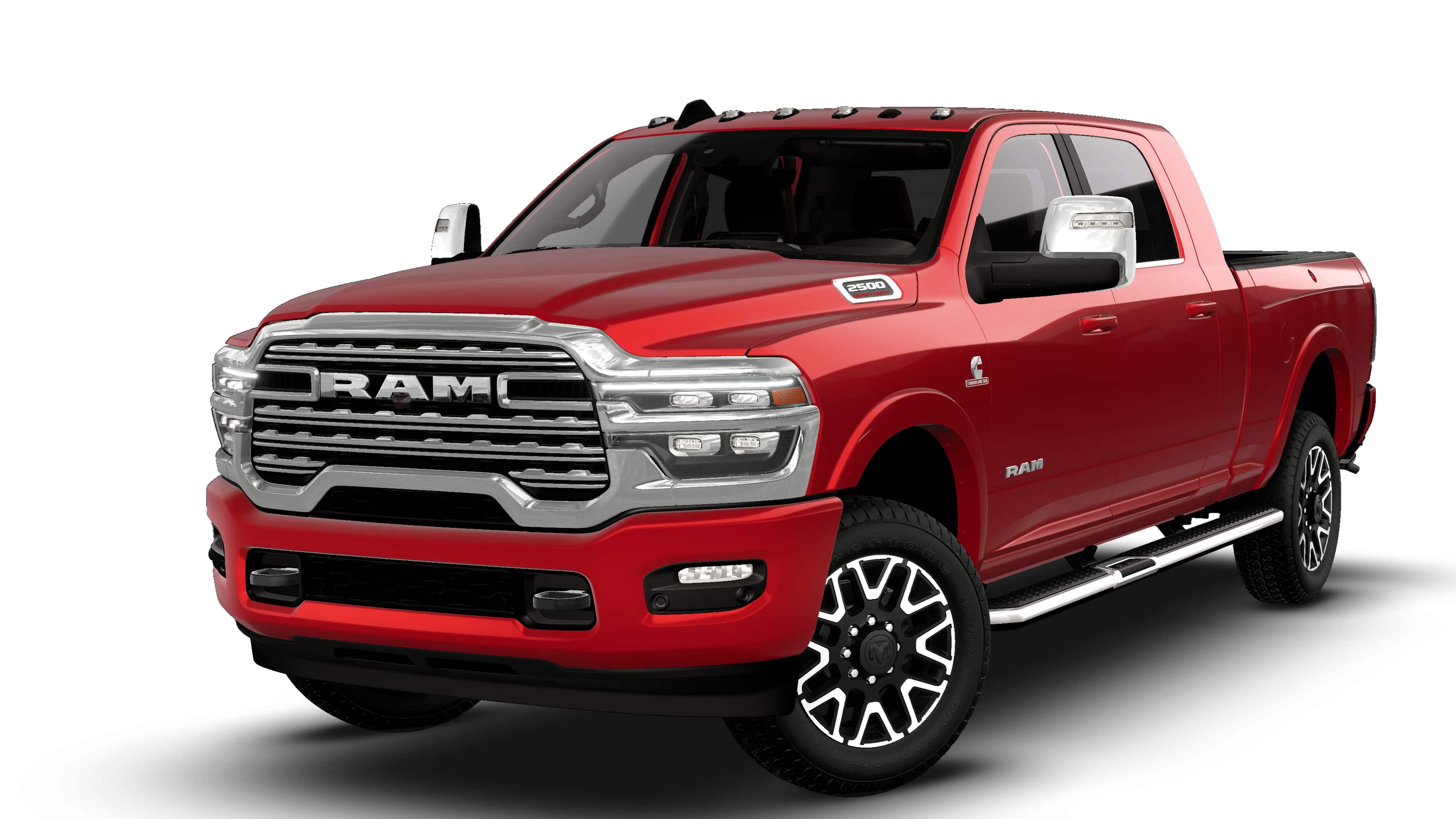 2027 RAM 2500 Limited