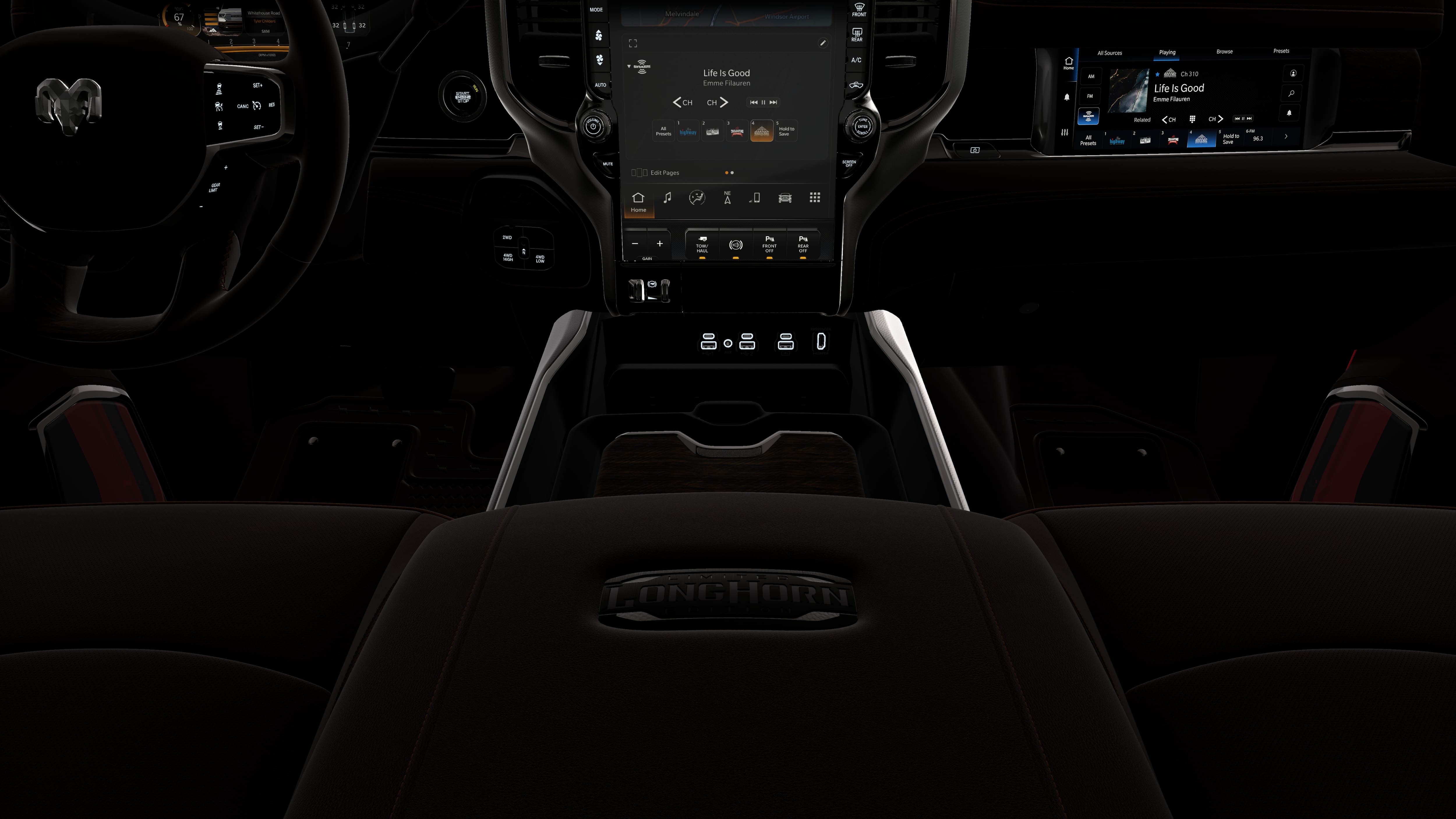 2027 RAM 2500 Limited