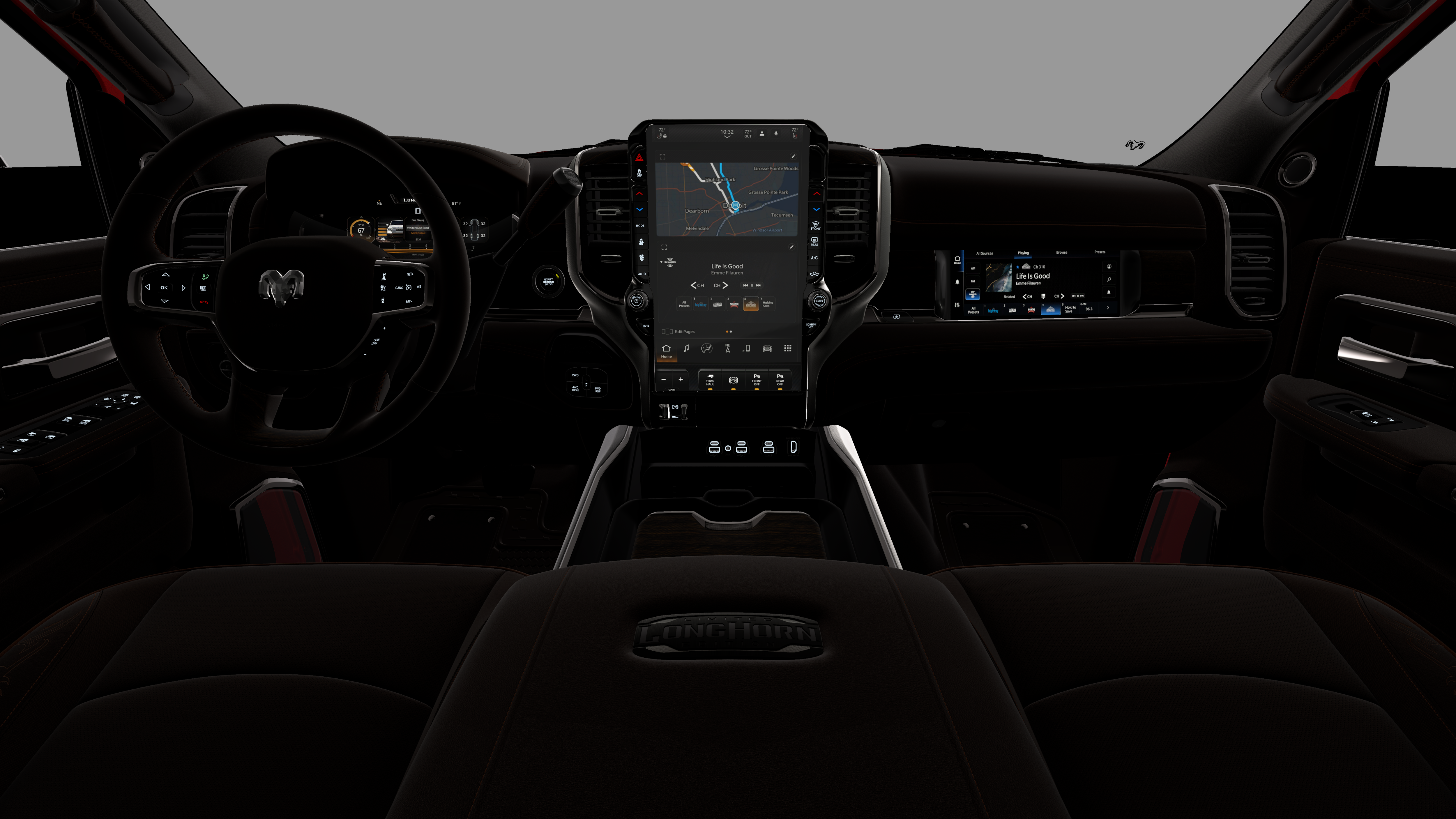 2027 RAM 2500 Limited