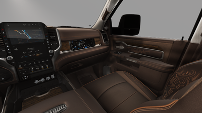 2027 RAM 2500 Limited