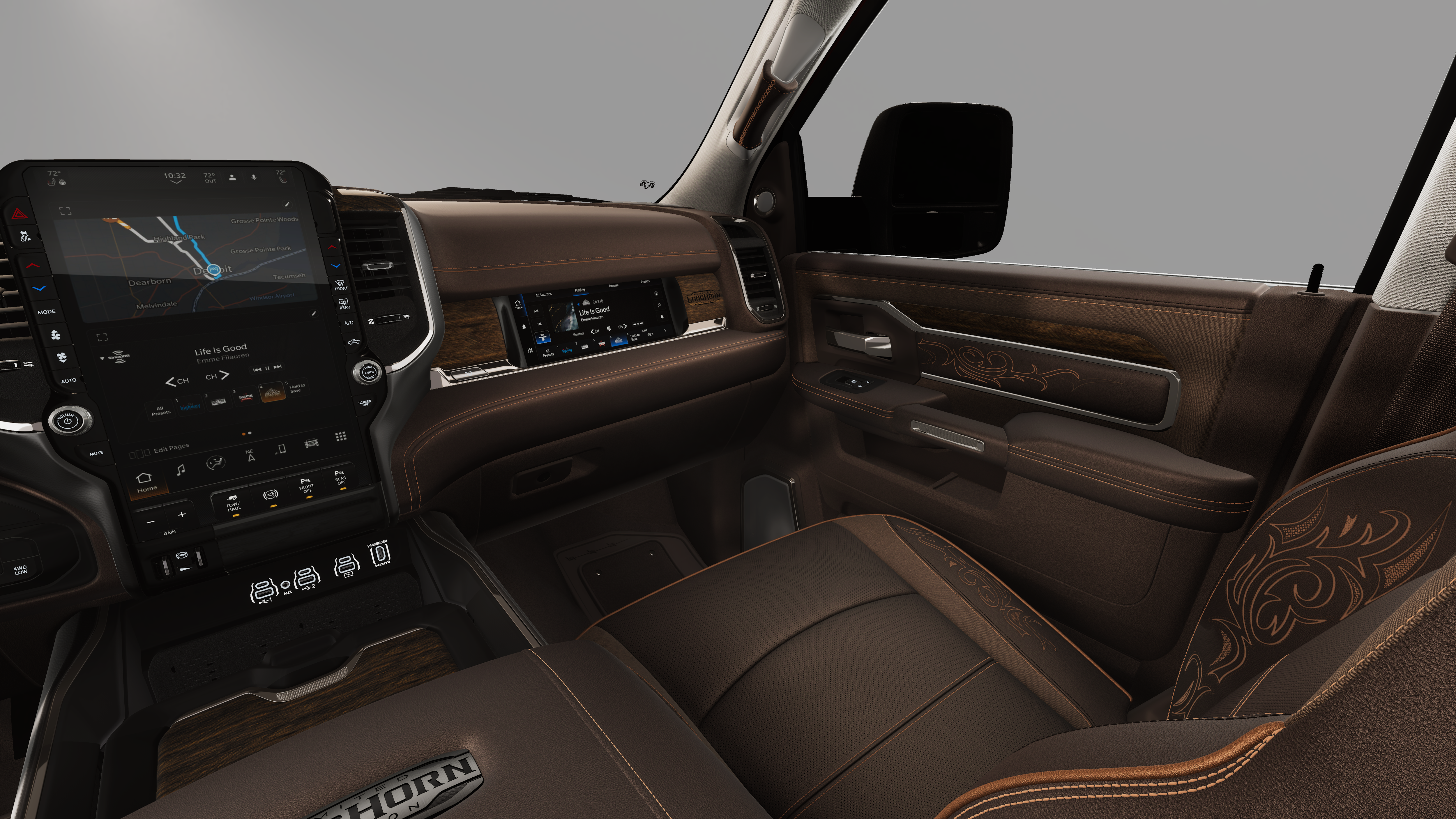 2027 RAM 2500 Limited