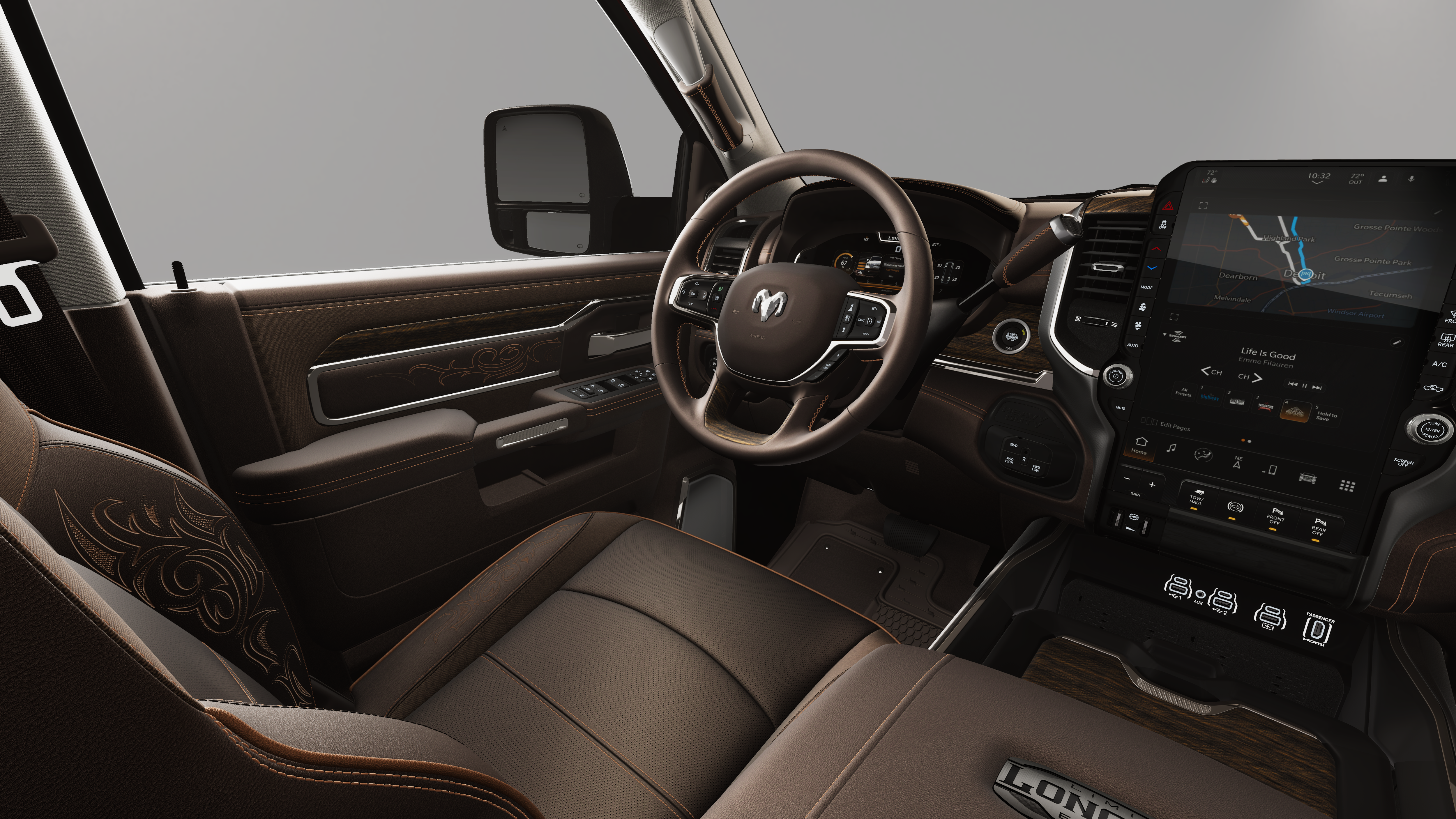 2027 RAM 2500 Limited