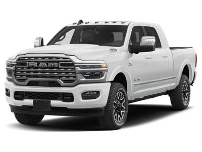 2027 RAM 2500 Longhorn