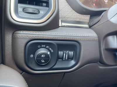 2027 RAM 2500 Longhorn