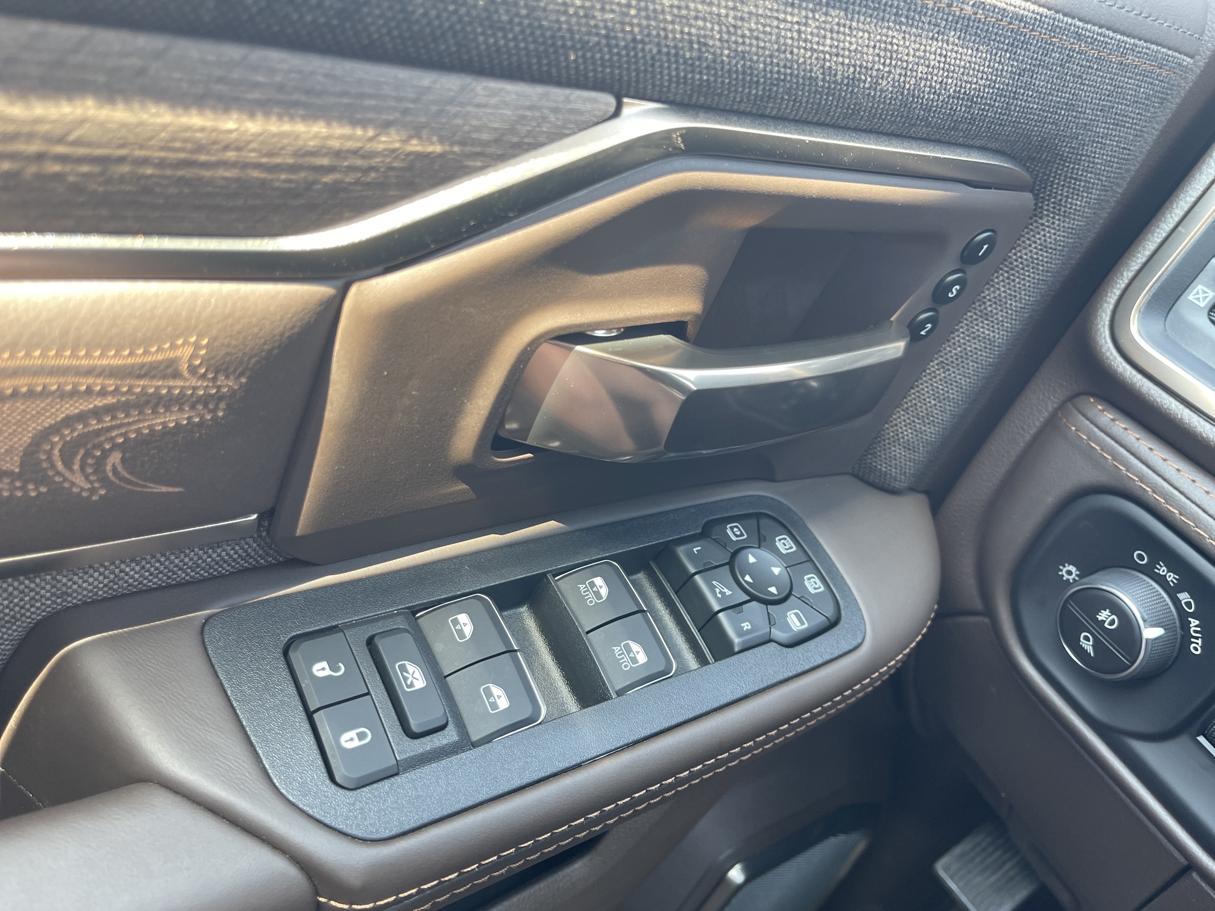 2027 RAM 2500 Longhorn