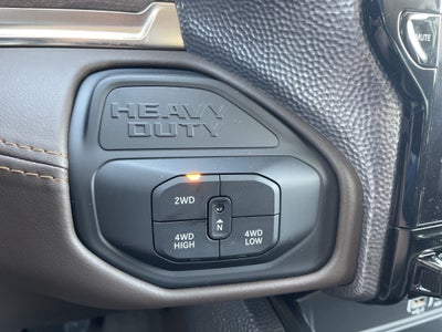 2027 RAM 2500 Longhorn