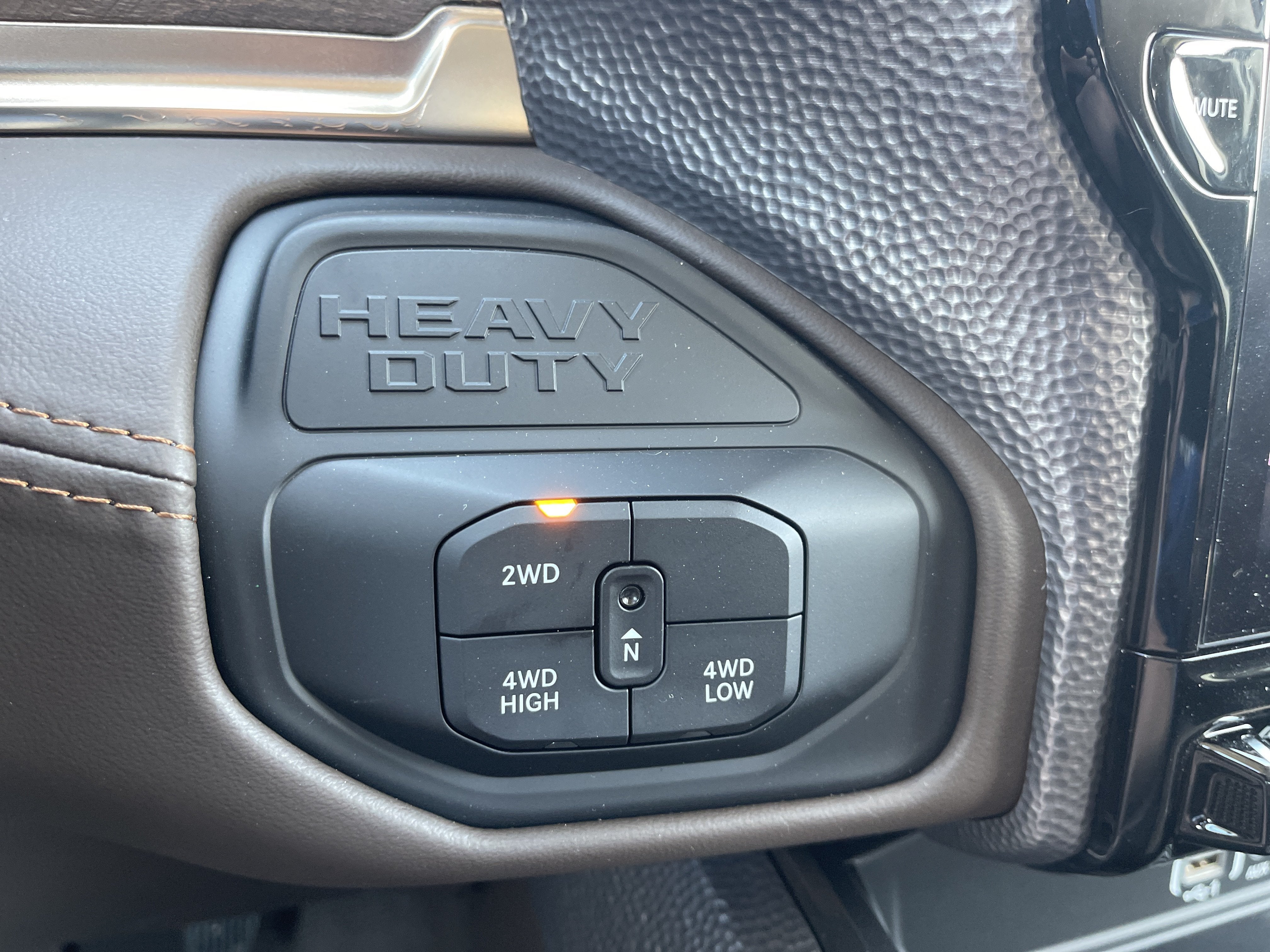2027 RAM 2500 Longhorn