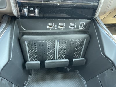 2027 RAM 2500 Longhorn