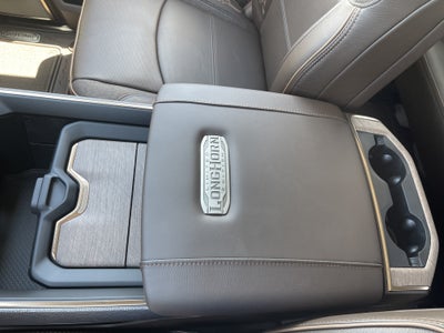 2027 RAM 2500 Longhorn