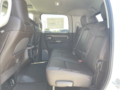 2027 RAM 2500 Longhorn