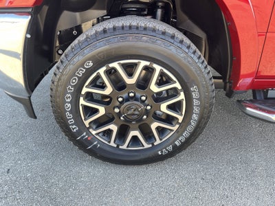 2026 RAM 2500 Longhorn