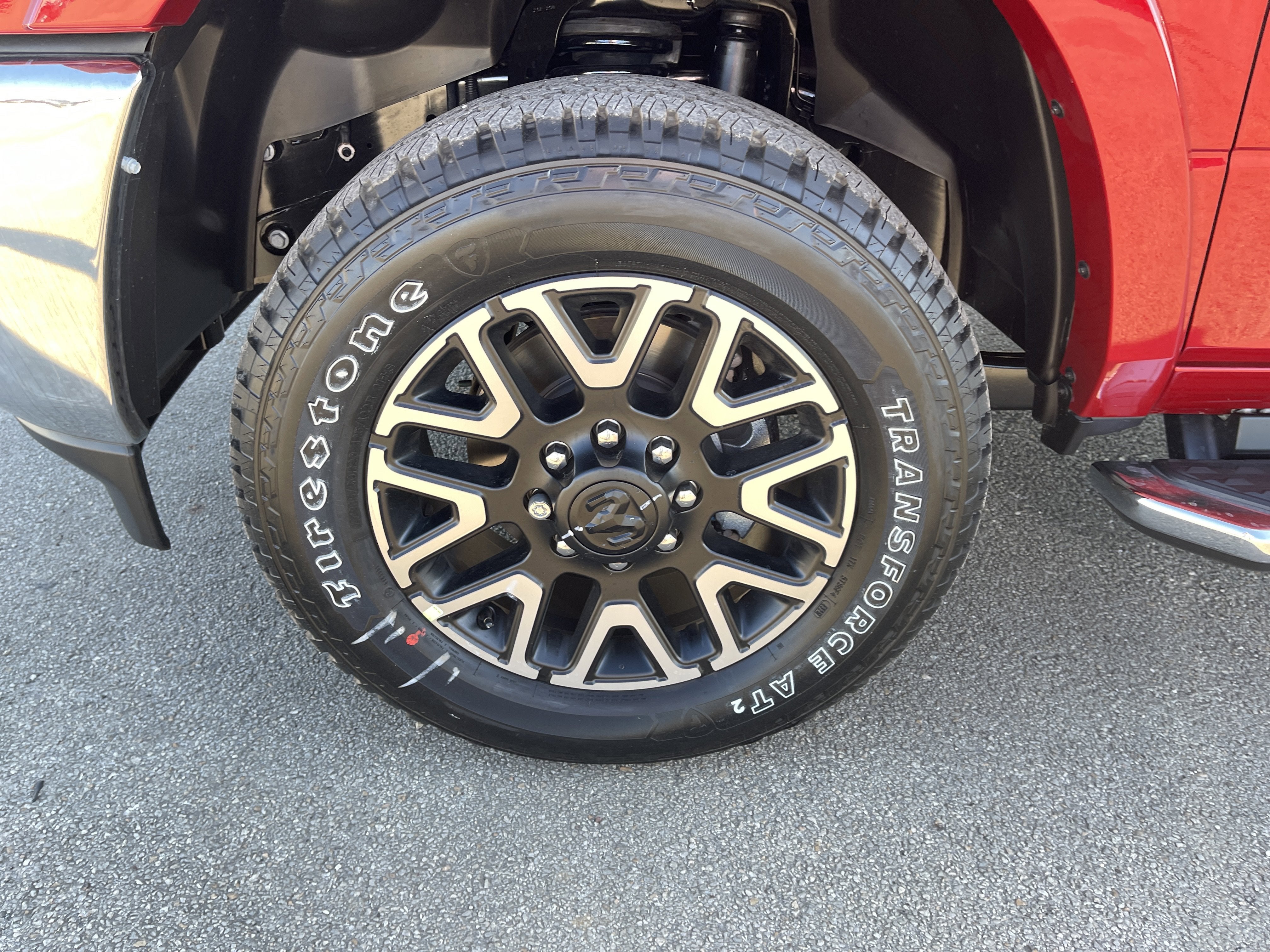 2026 RAM 2500 Longhorn