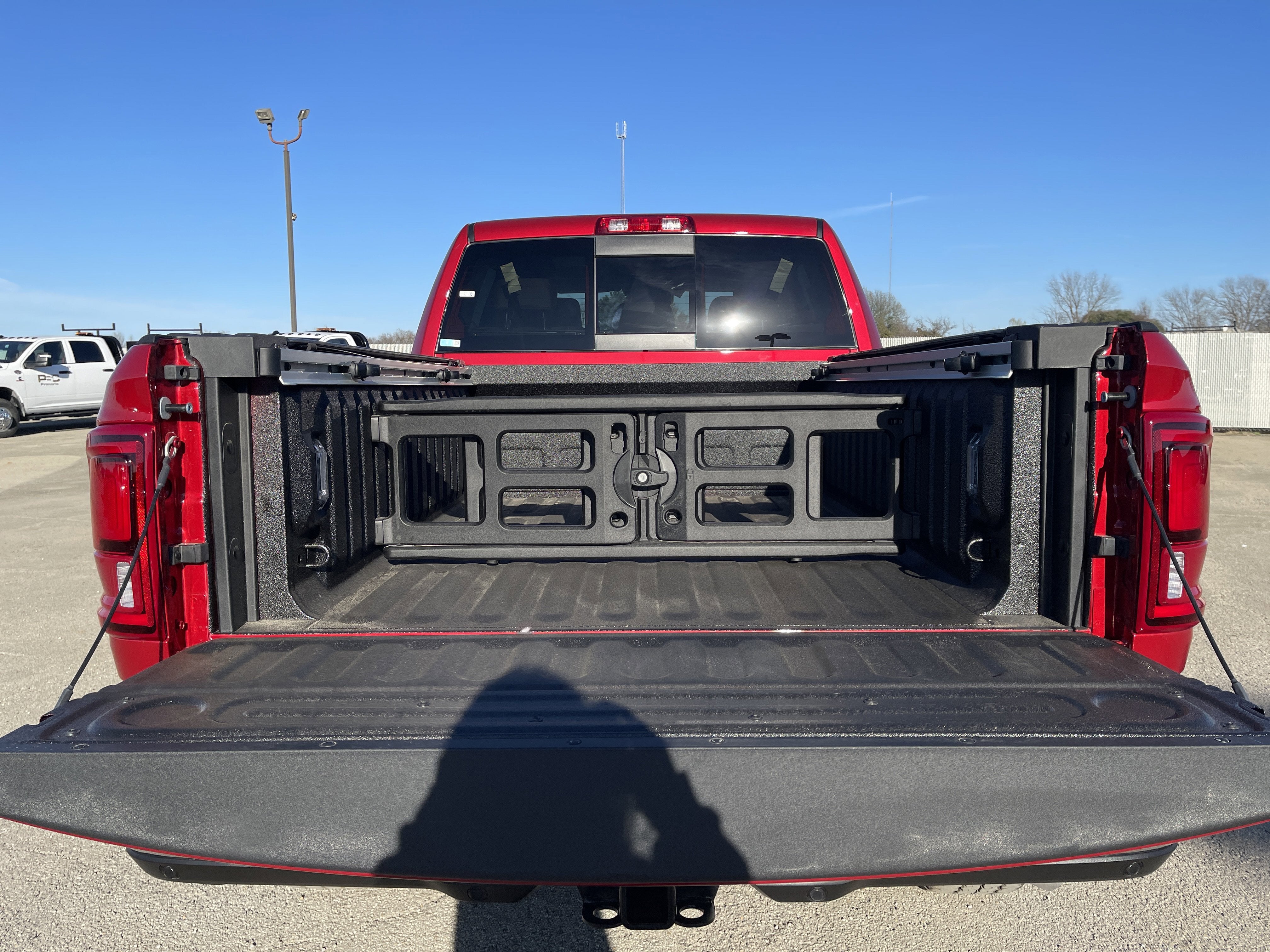 2026 RAM 2500 Longhorn