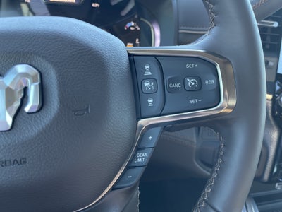 2026 RAM 2500 Longhorn