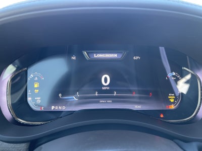 2026 RAM 2500 Longhorn