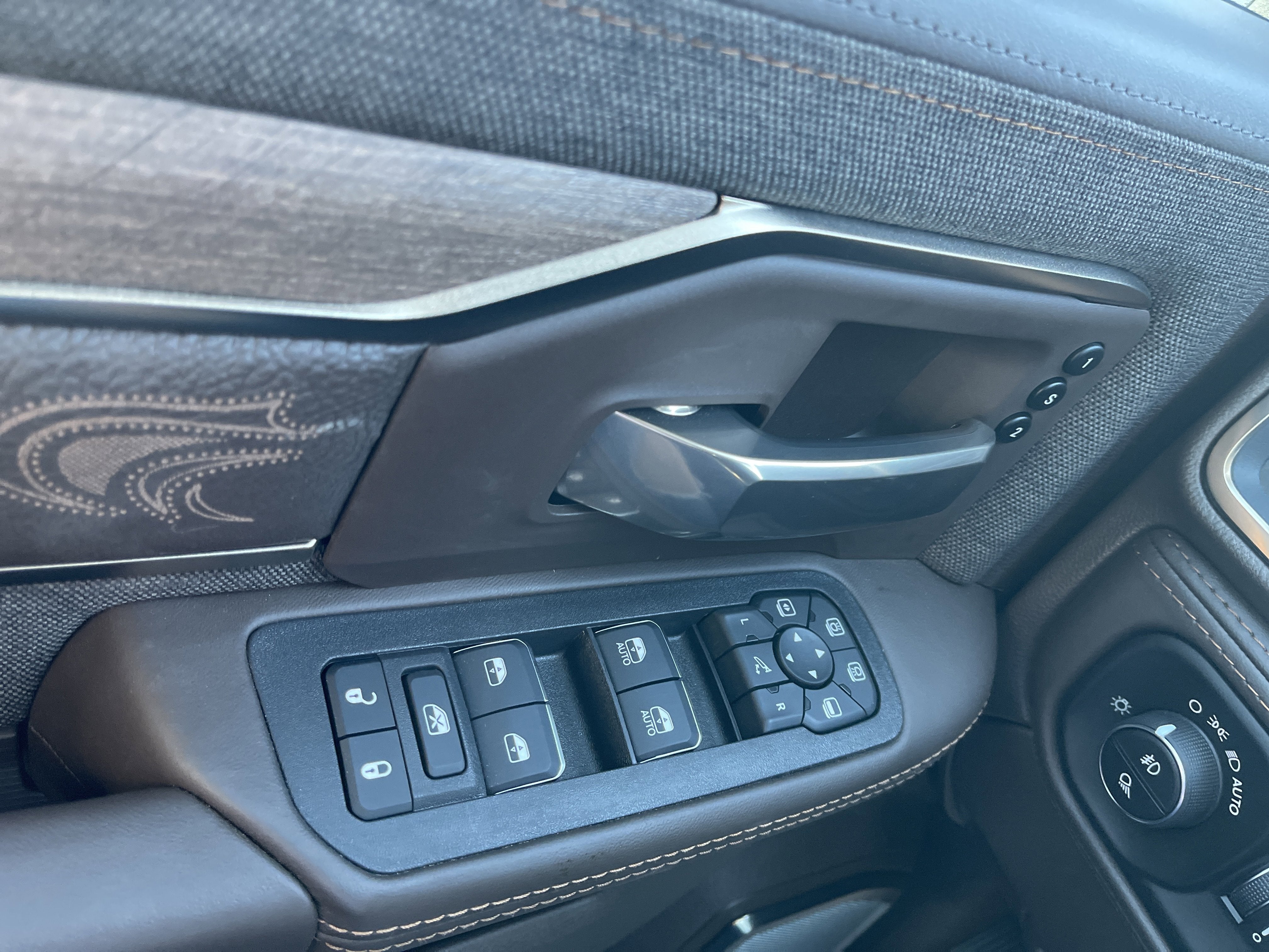 2026 RAM 2500 Longhorn