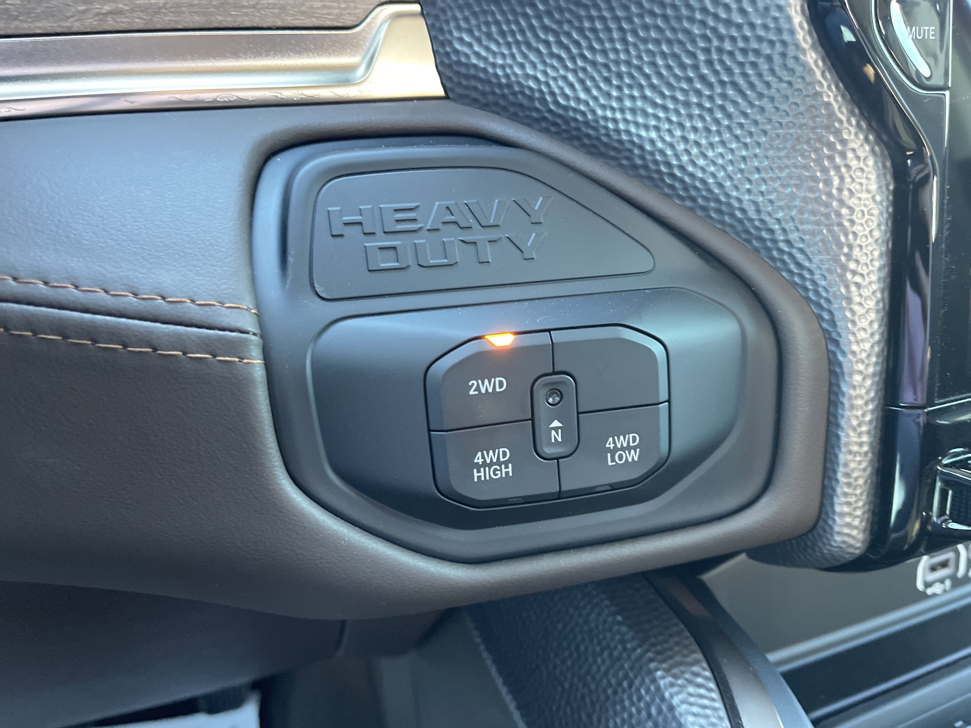 2026 RAM 2500 Longhorn