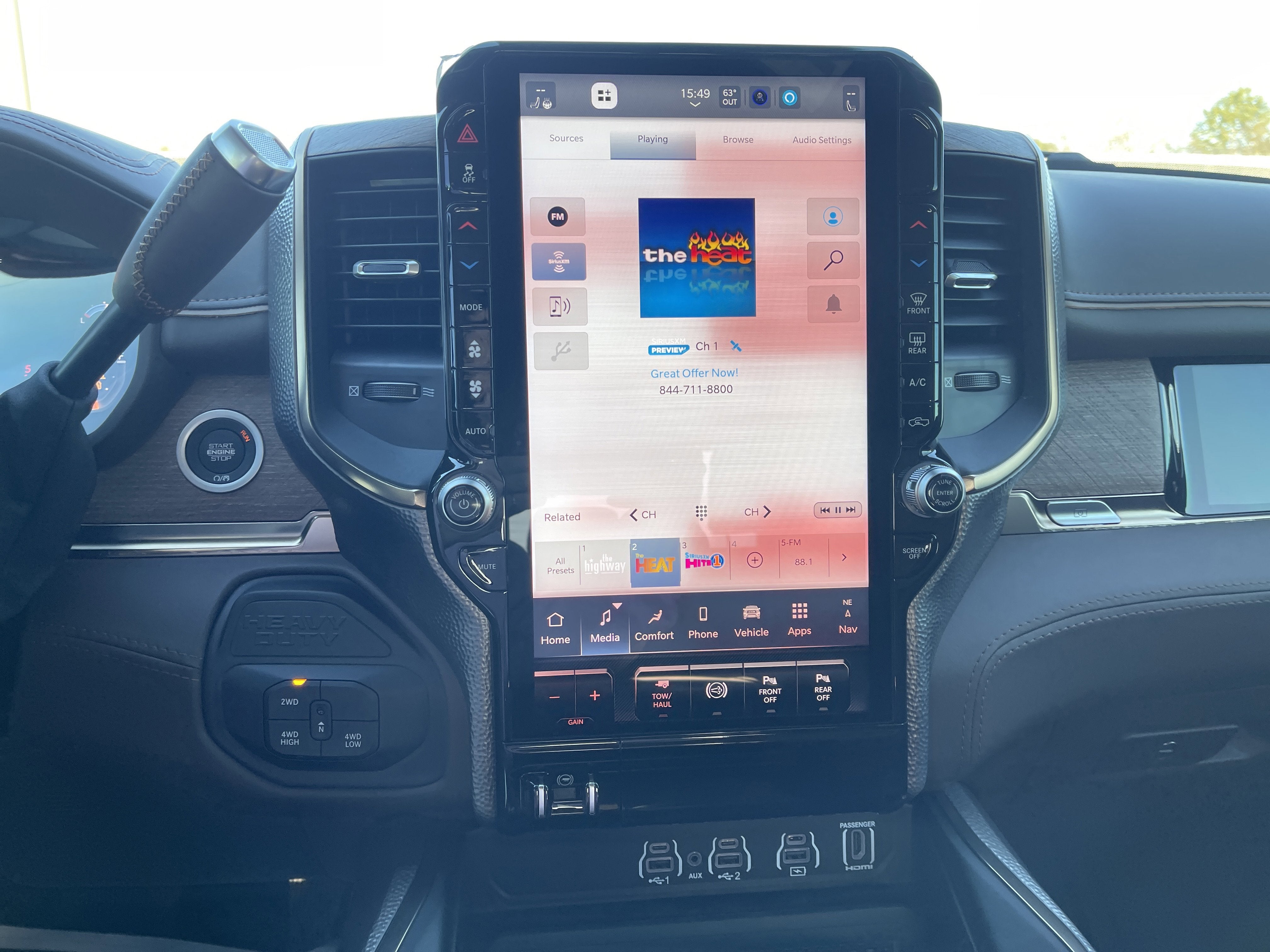 2026 RAM 2500 Longhorn