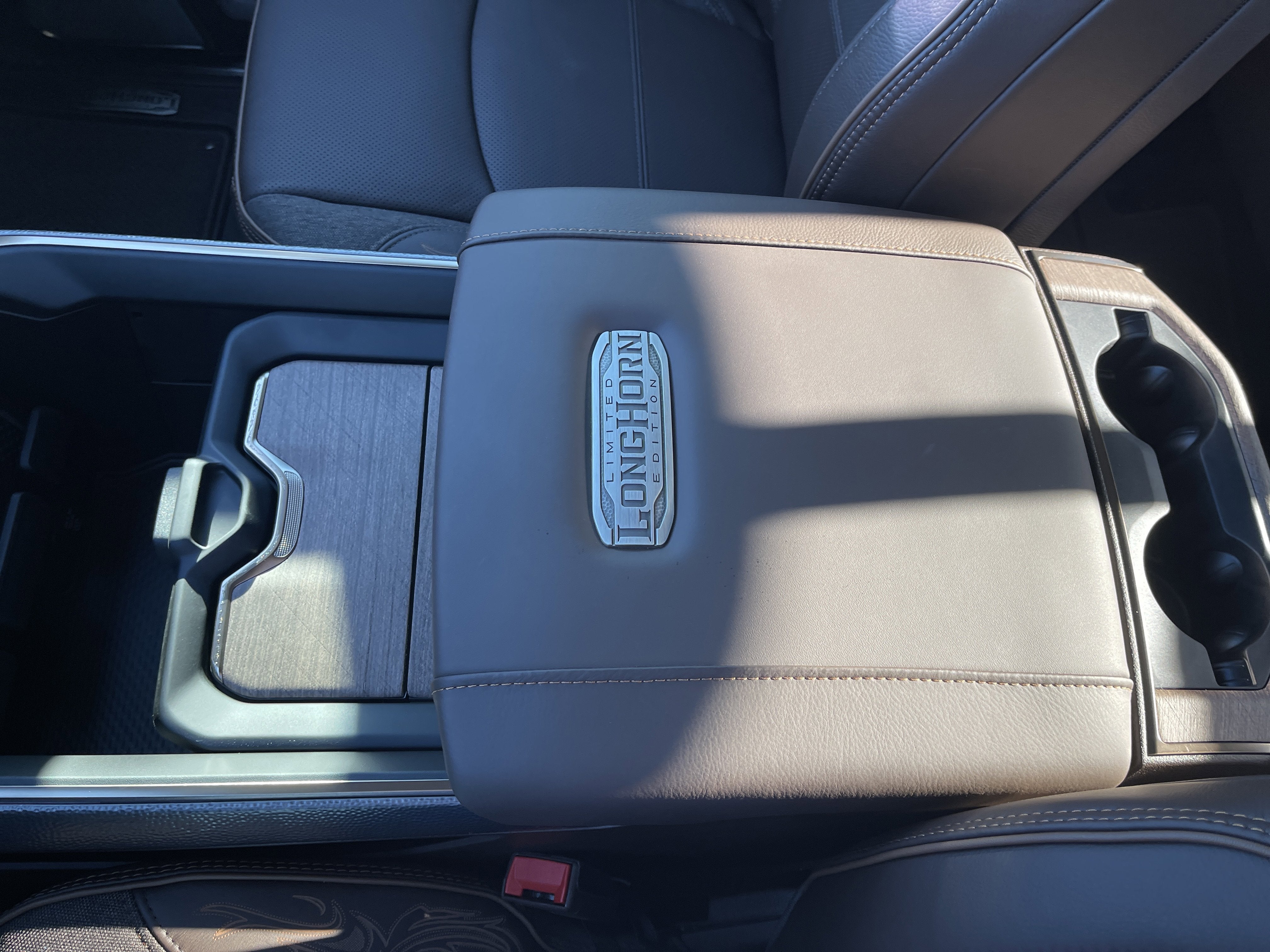 2026 RAM 2500 Longhorn