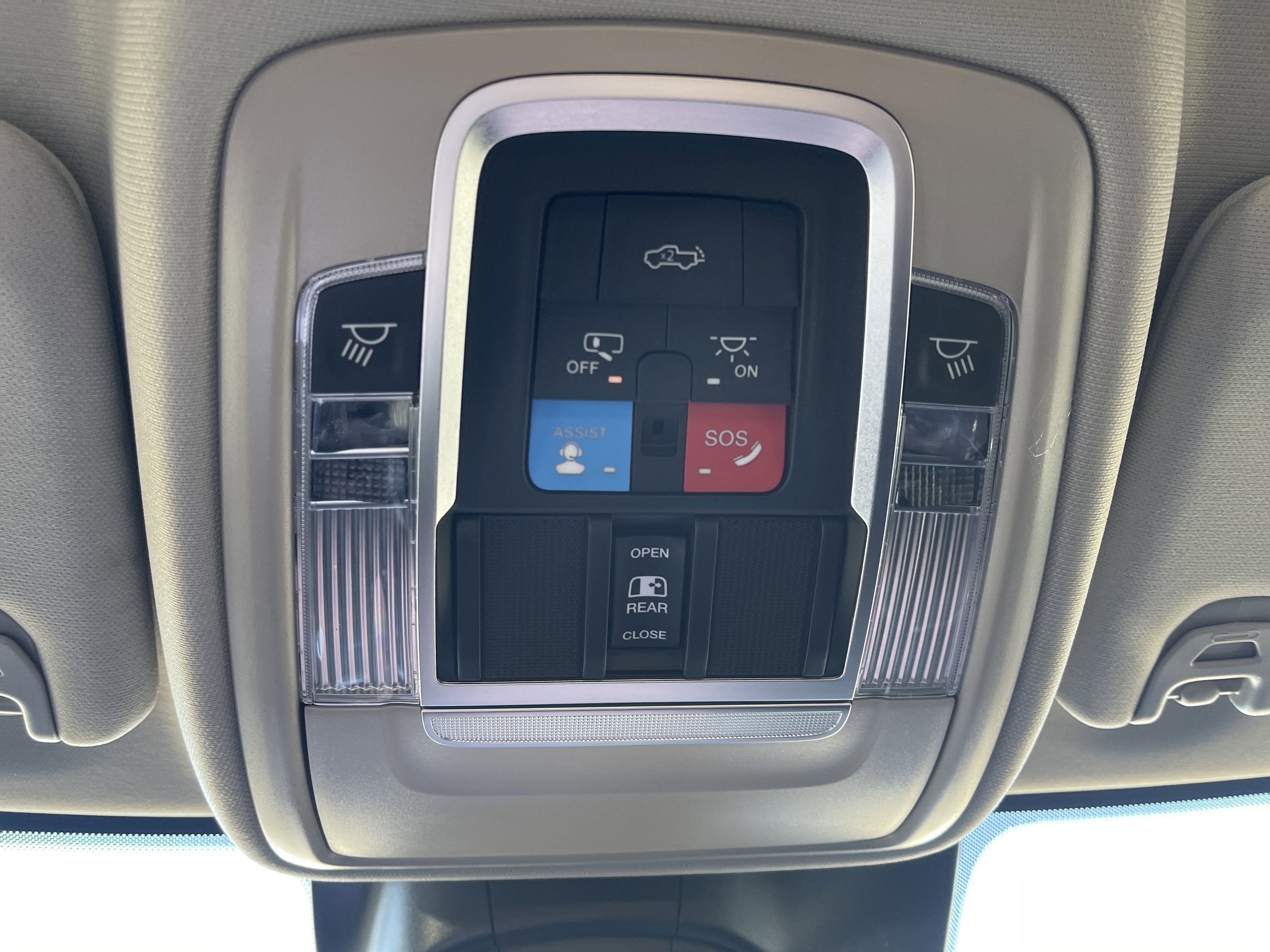 2026 RAM 2500 Longhorn