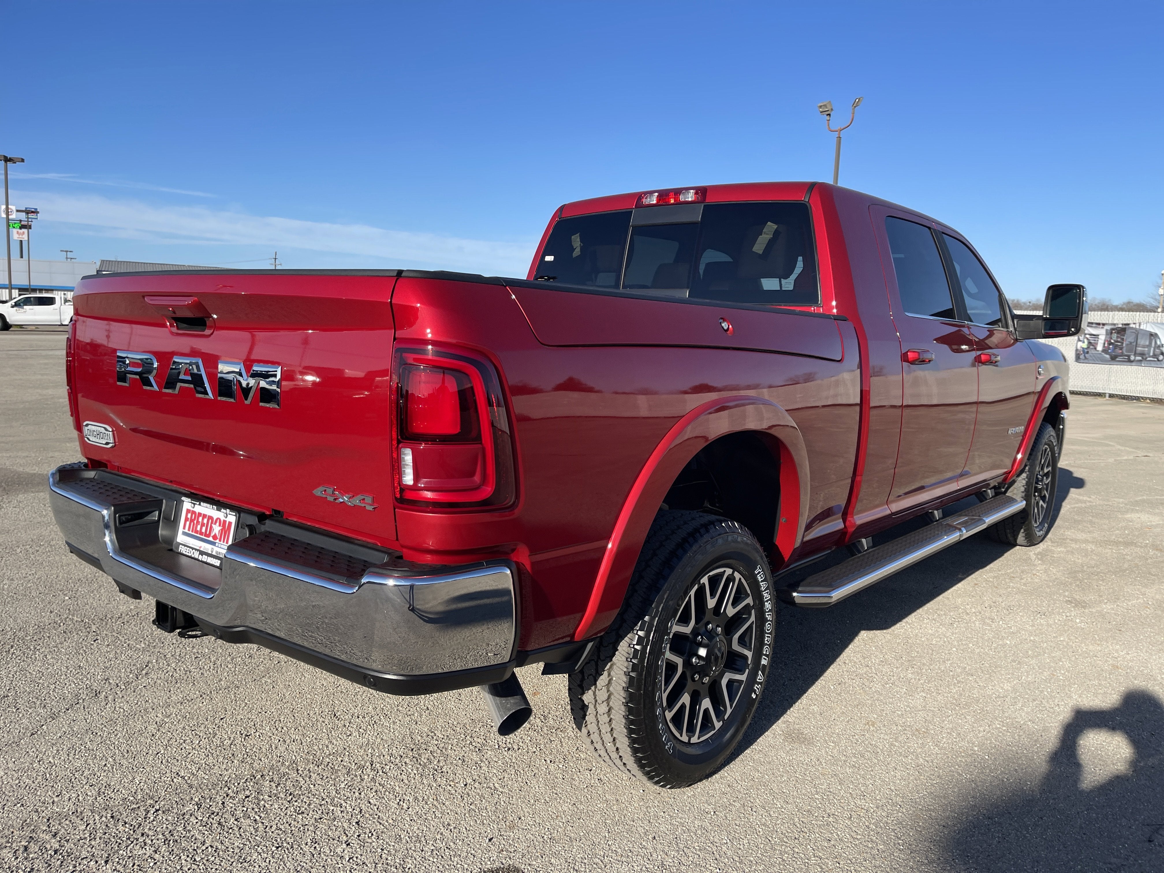 2026 RAM 2500 Longhorn