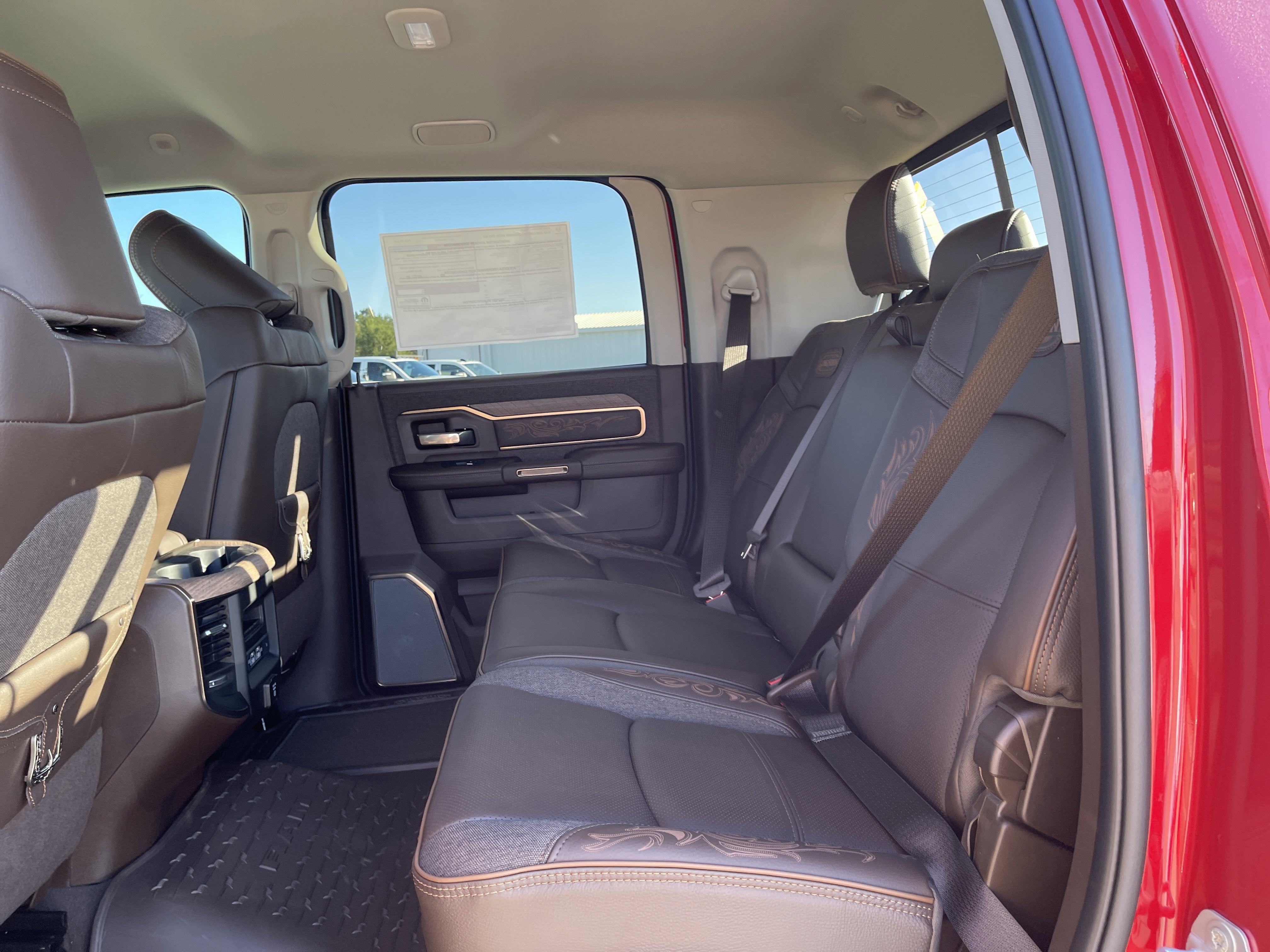 2026 RAM 2500 Longhorn