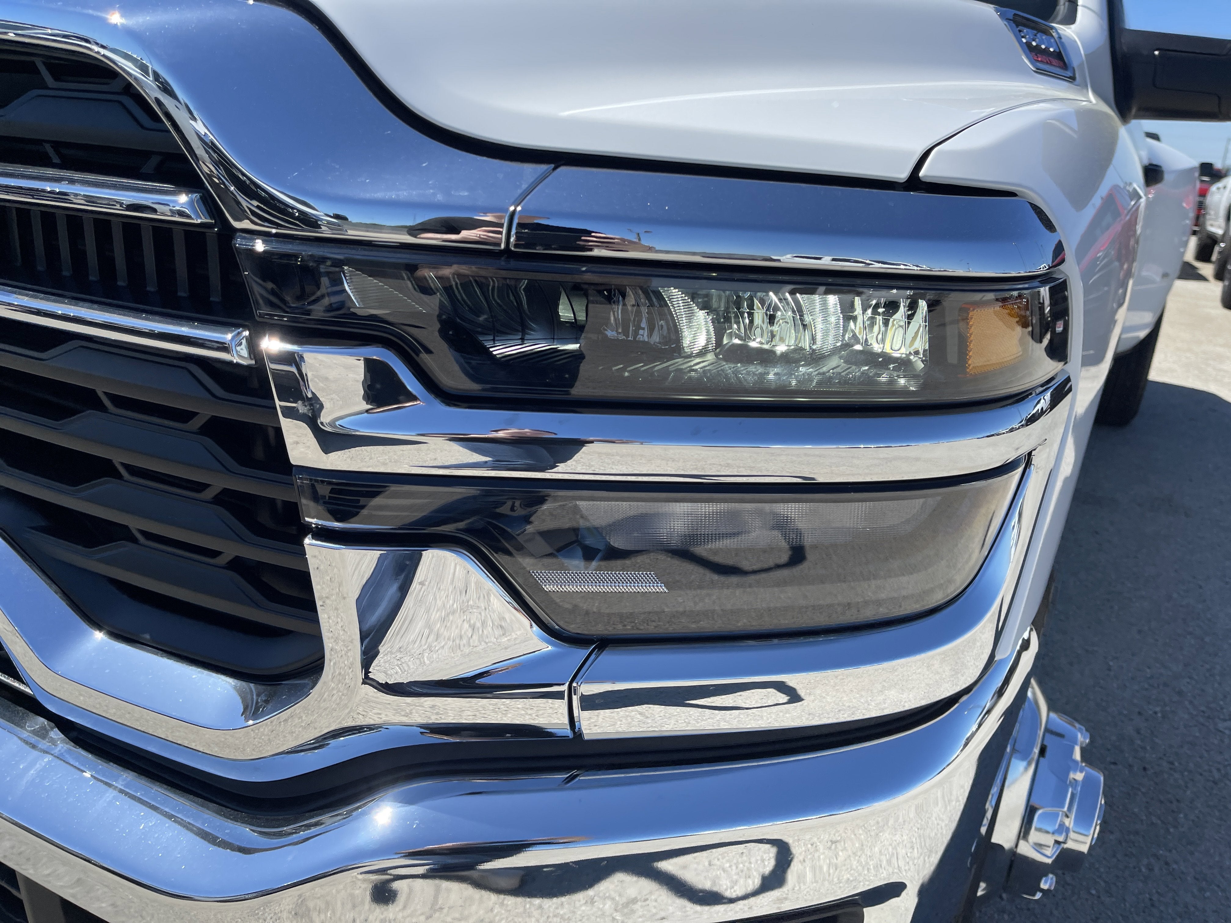 2026 RAM 3500 Tradesman