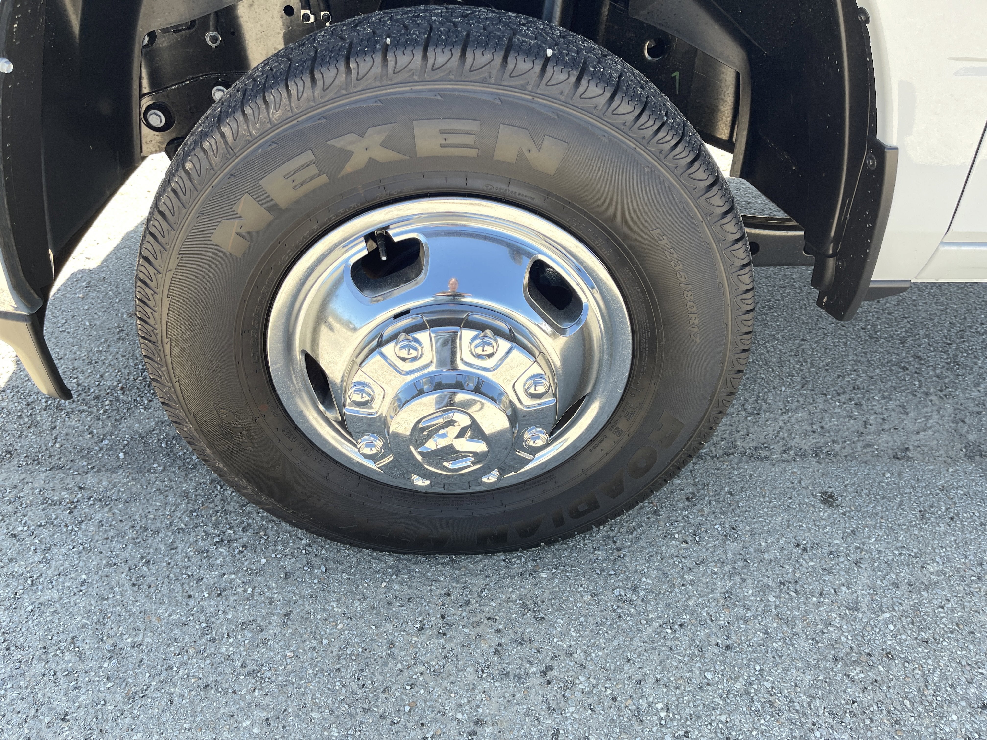 2026 RAM 3500 Tradesman