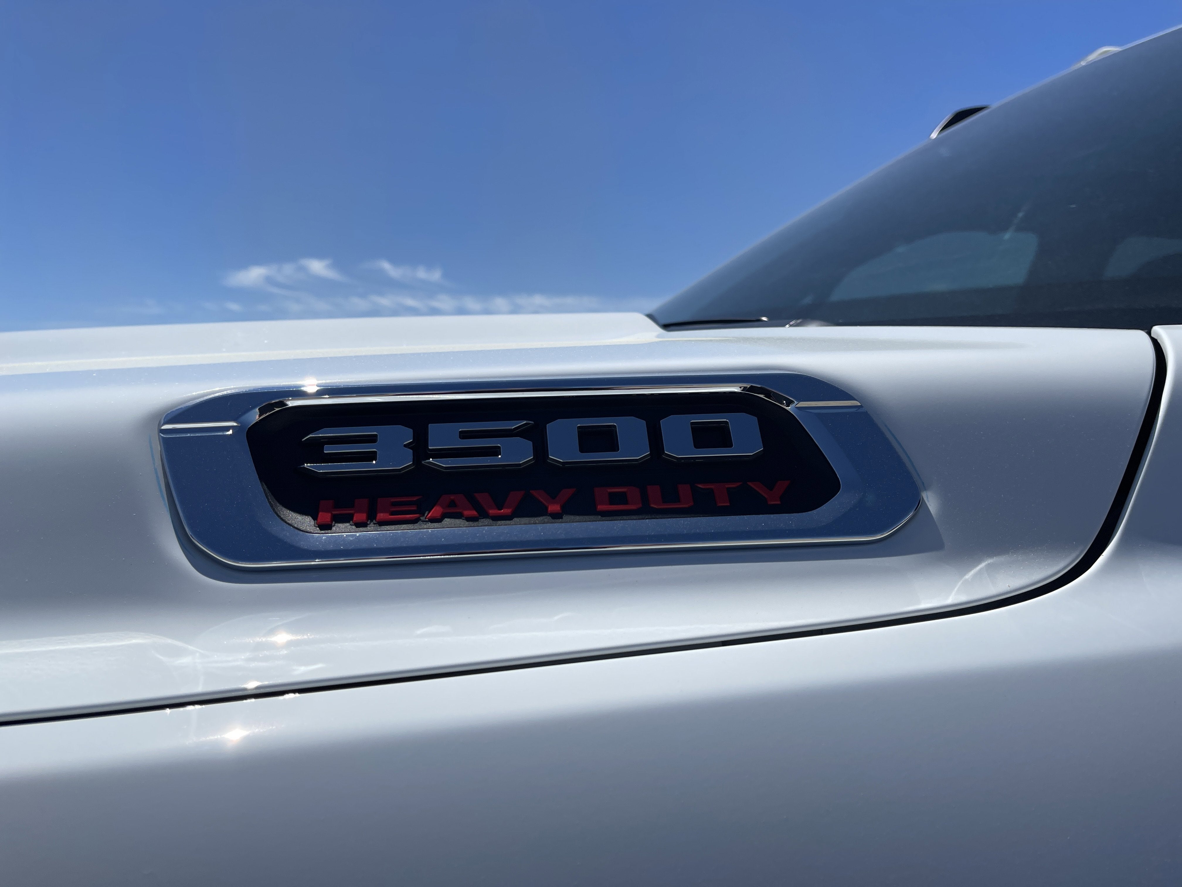 2026 RAM 3500 Tradesman