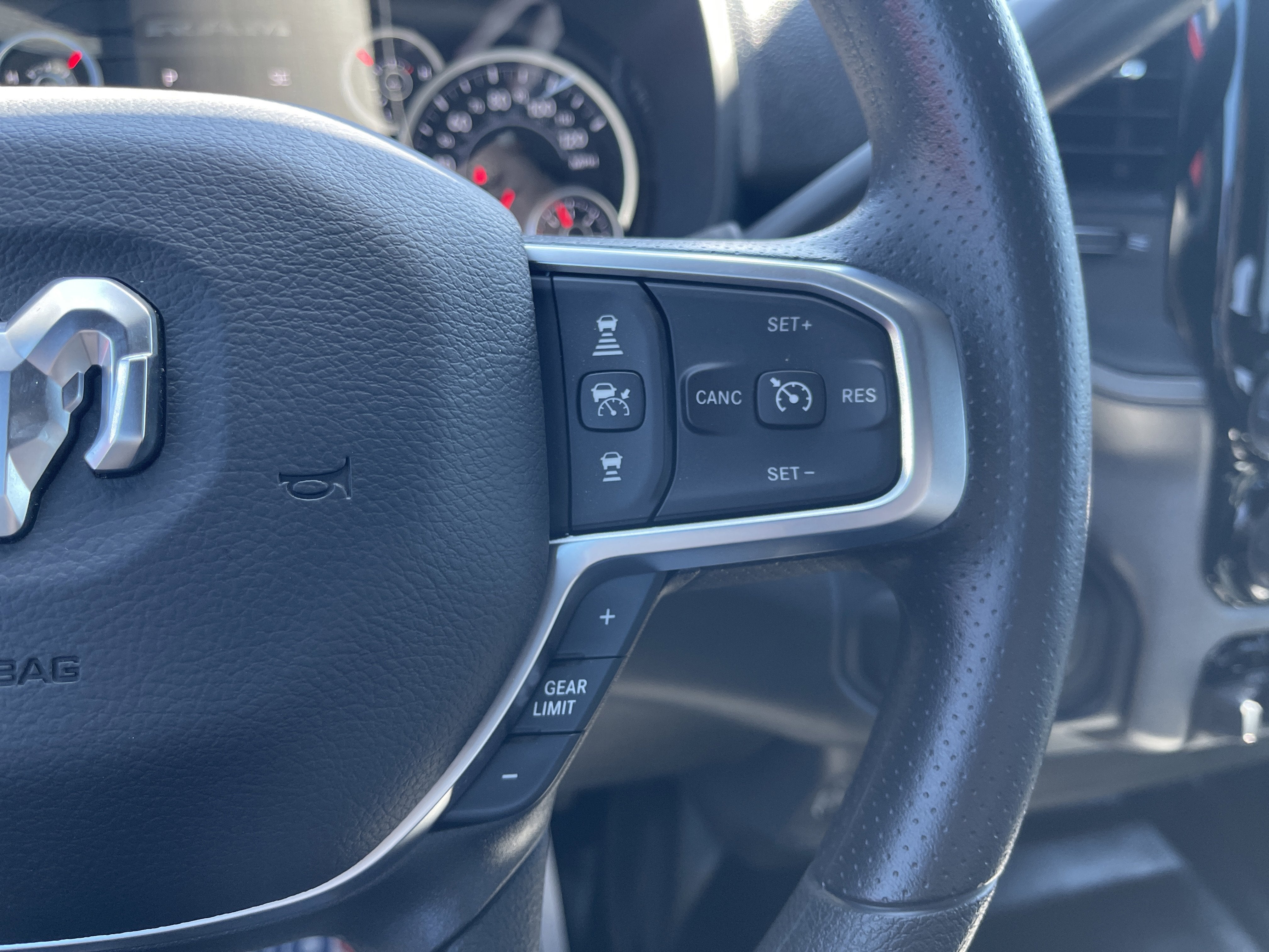 2026 RAM 3500 Tradesman