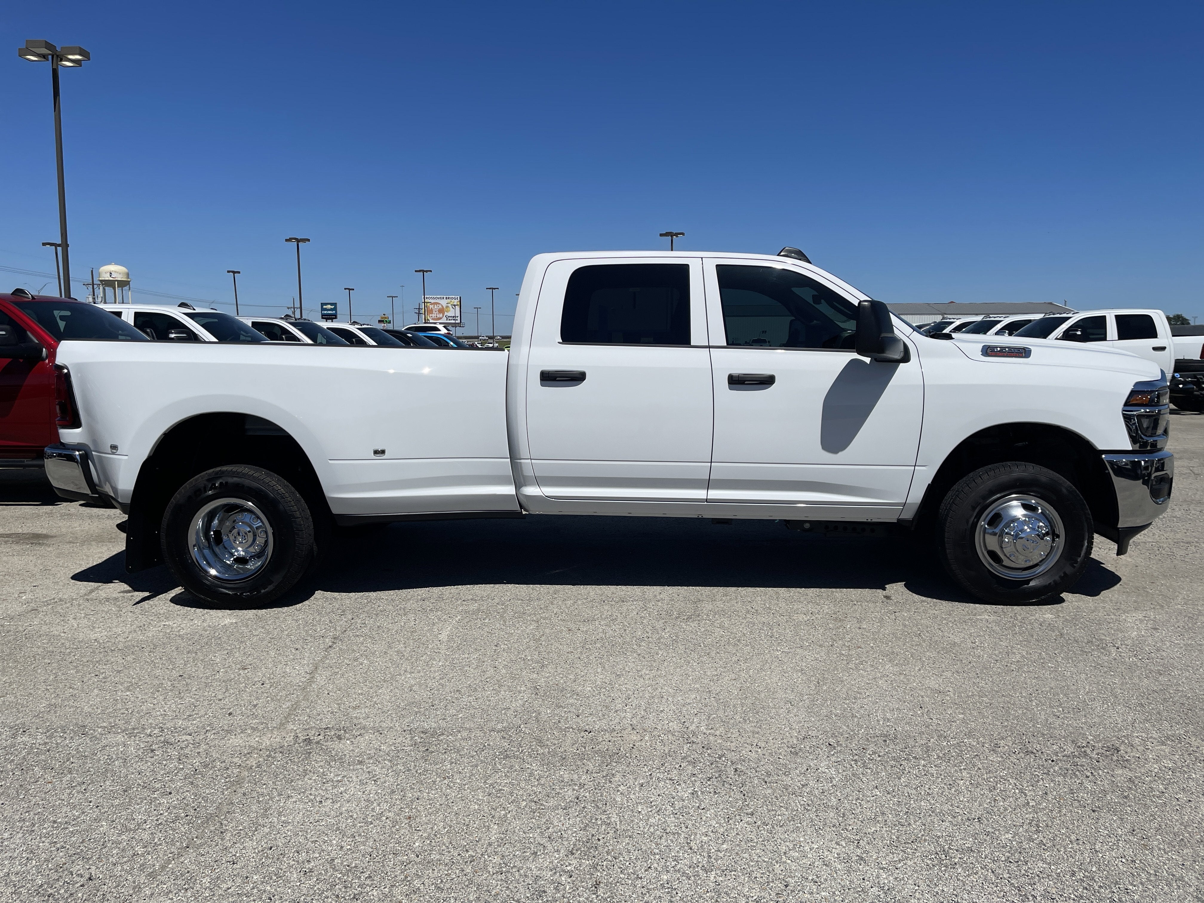 2026 RAM 3500 Tradesman
