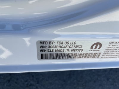 2026 RAM 3500 Tradesman