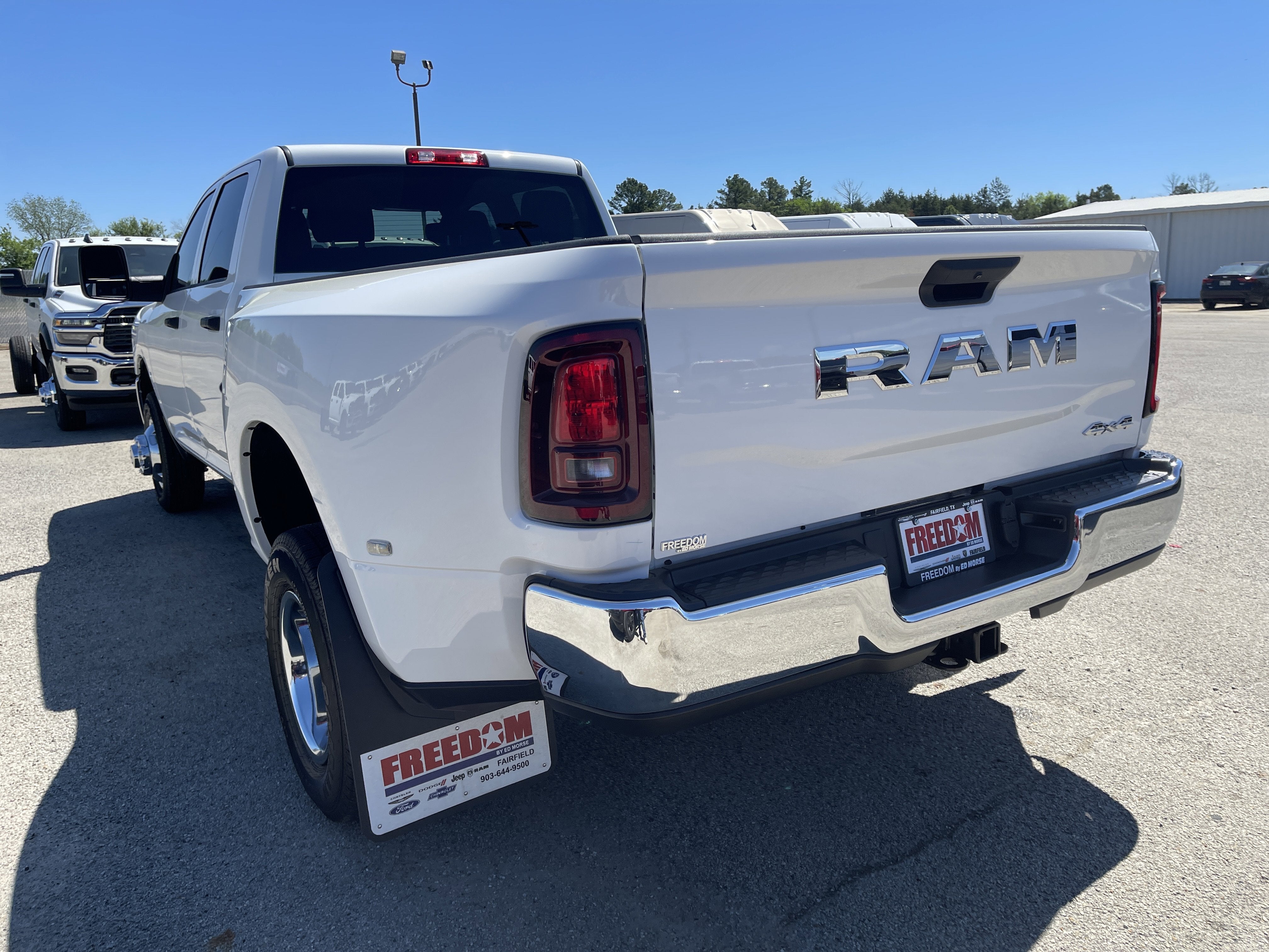 2026 RAM 3500 Tradesman