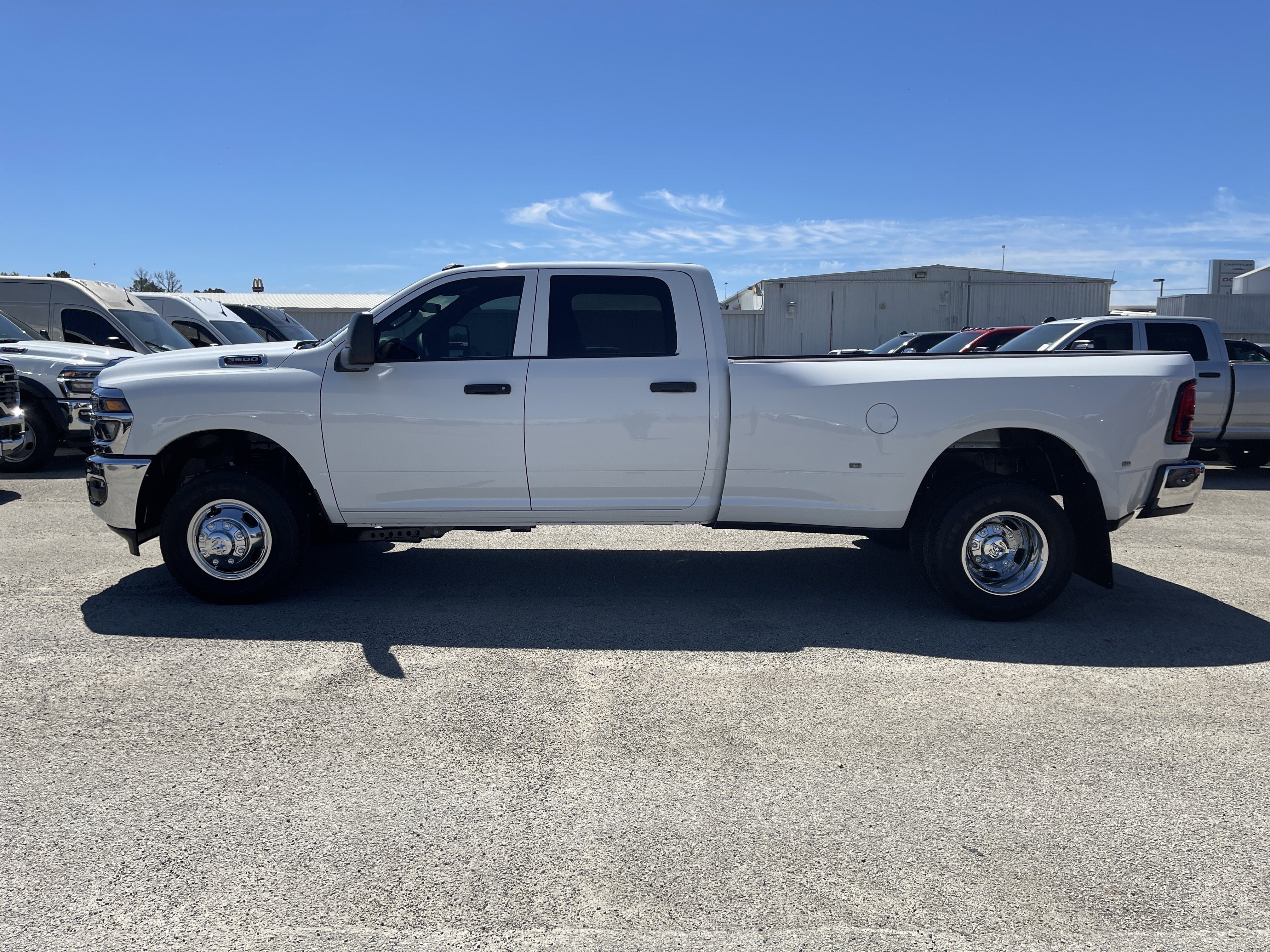 2026 RAM 3500 Tradesman