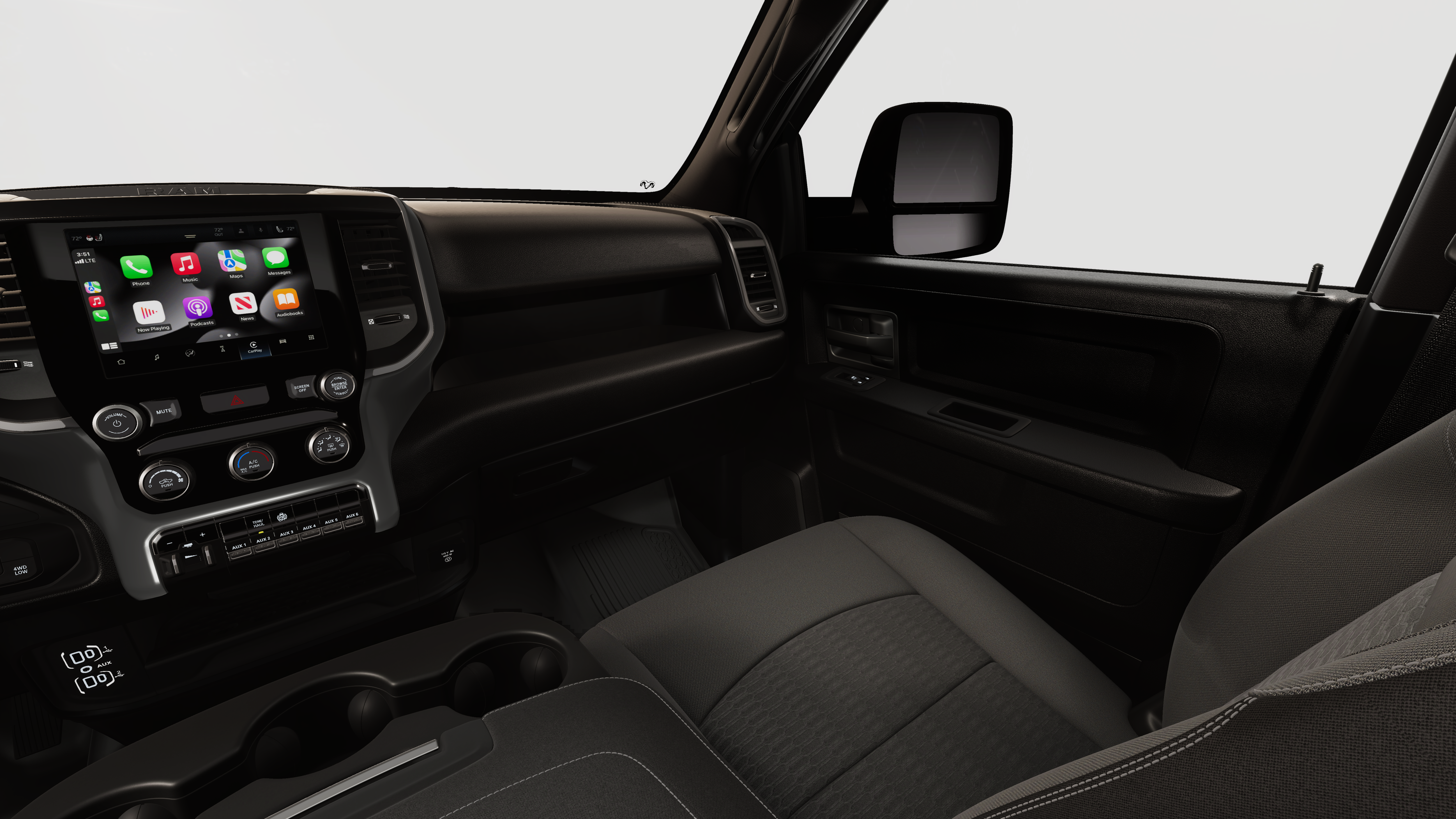 2026 RAM 3500 Tradesman