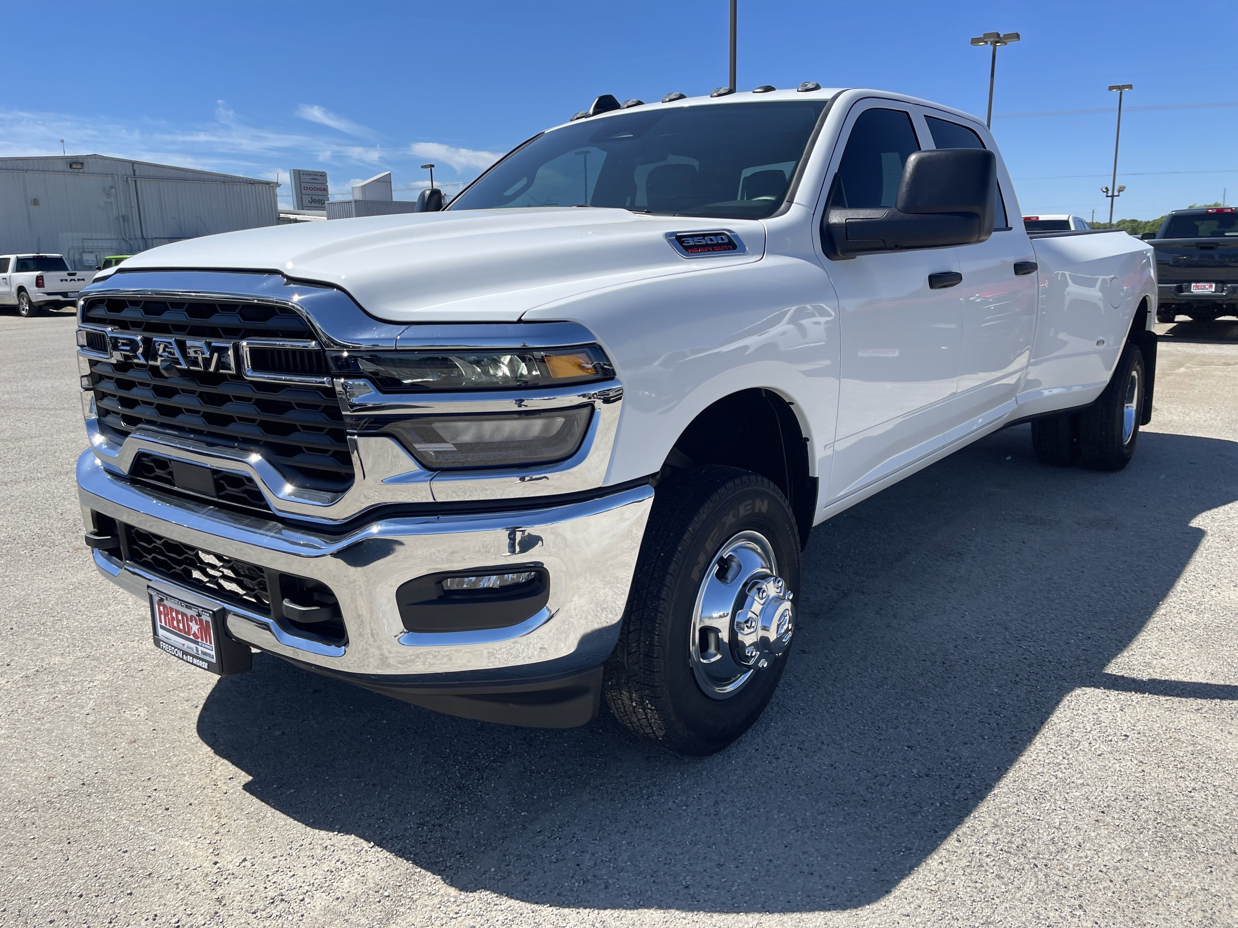 2026 RAM 3500 Tradesman
