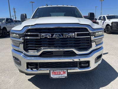 2026 RAM 3500 Tradesman