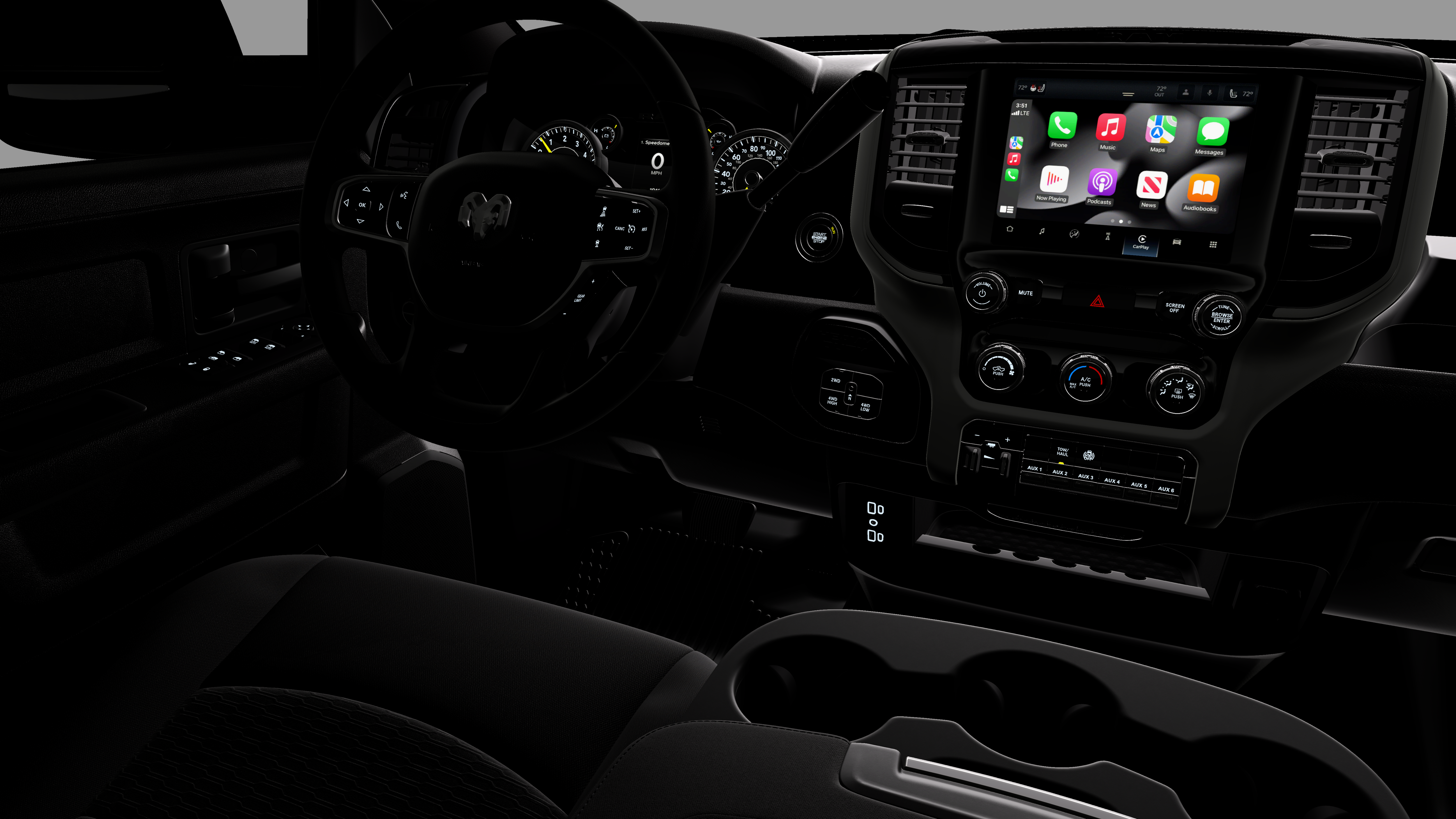 2026 RAM 3500 Tradesman