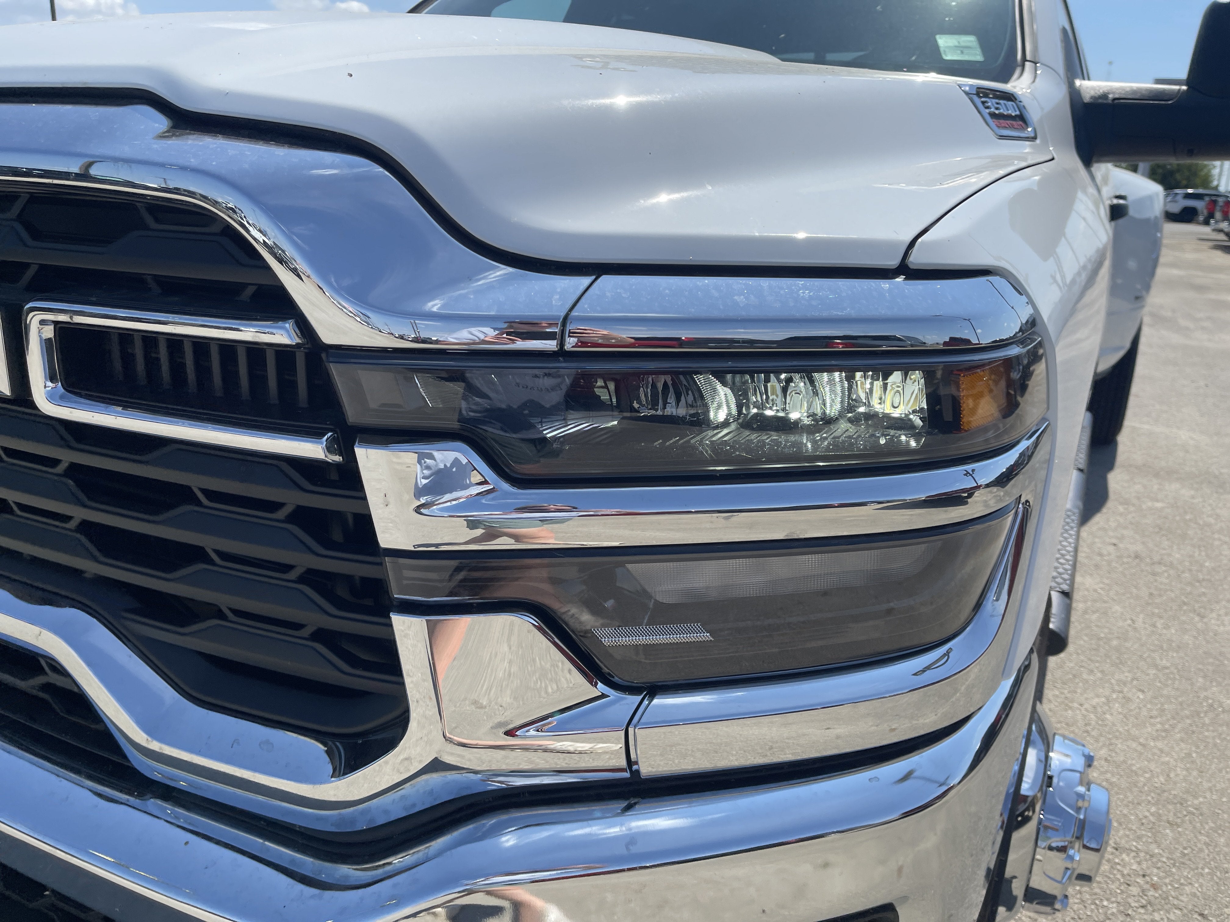 2026 RAM 3500 Tradesman