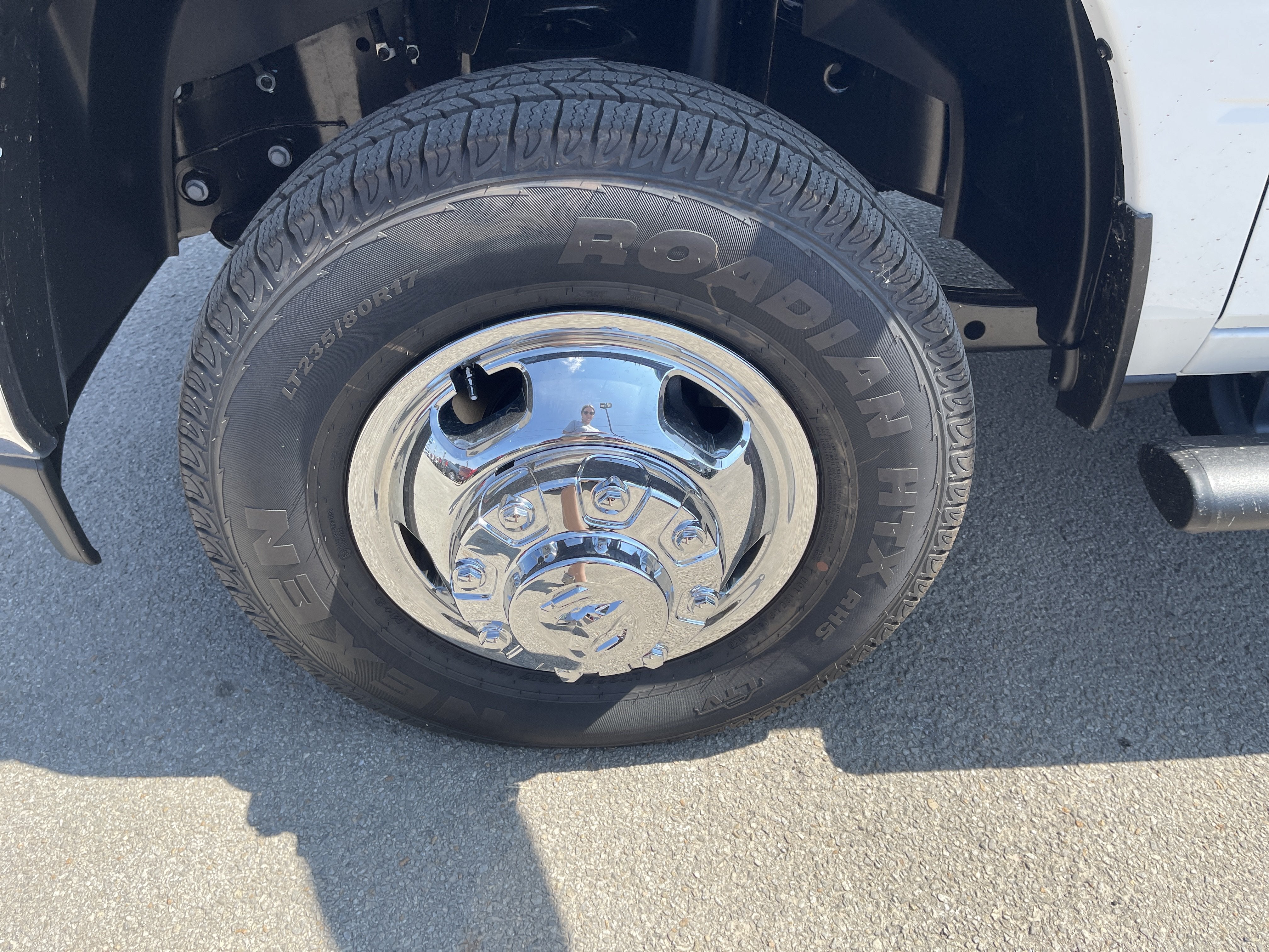 2026 RAM 3500 Tradesman
