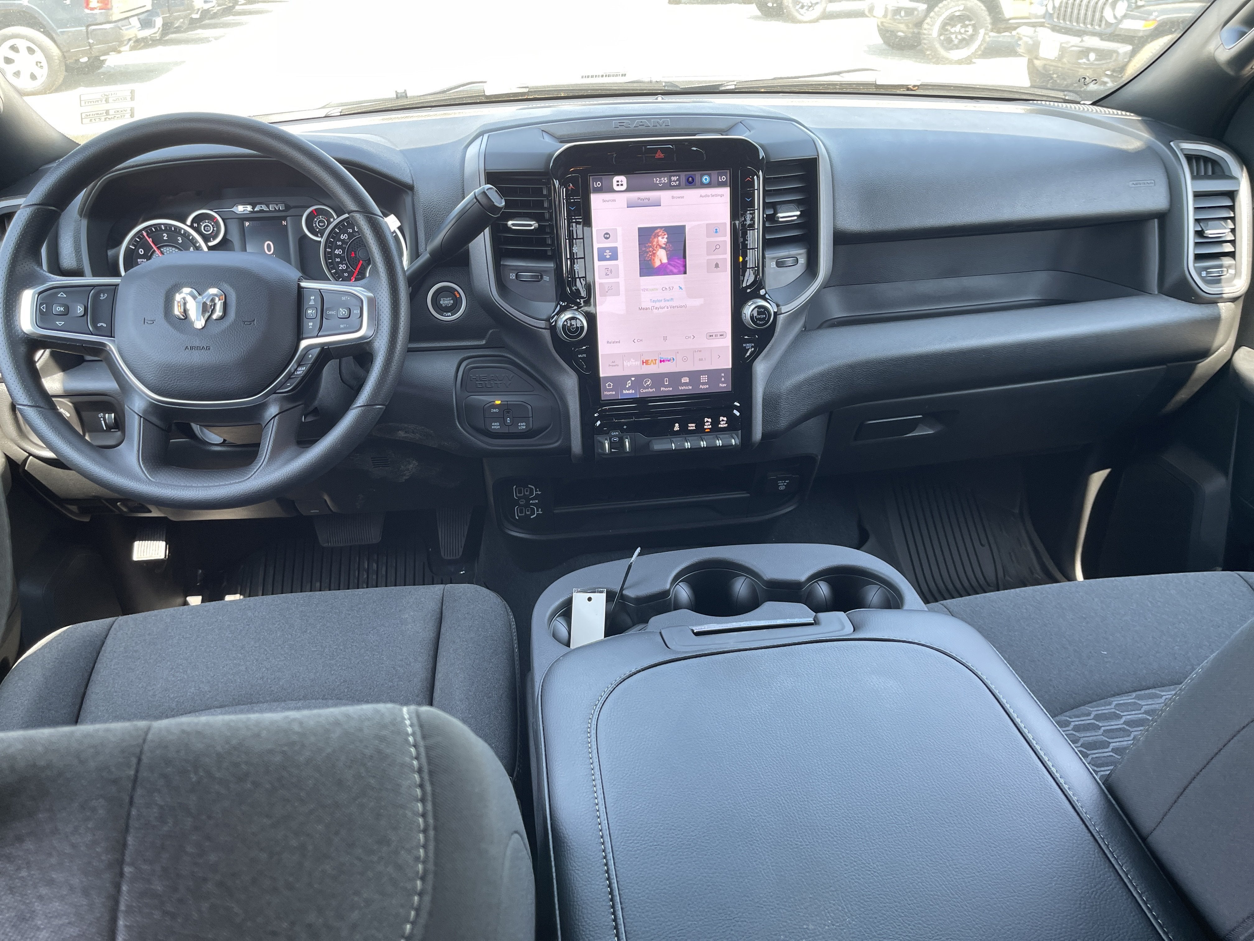 2026 RAM 3500 Tradesman